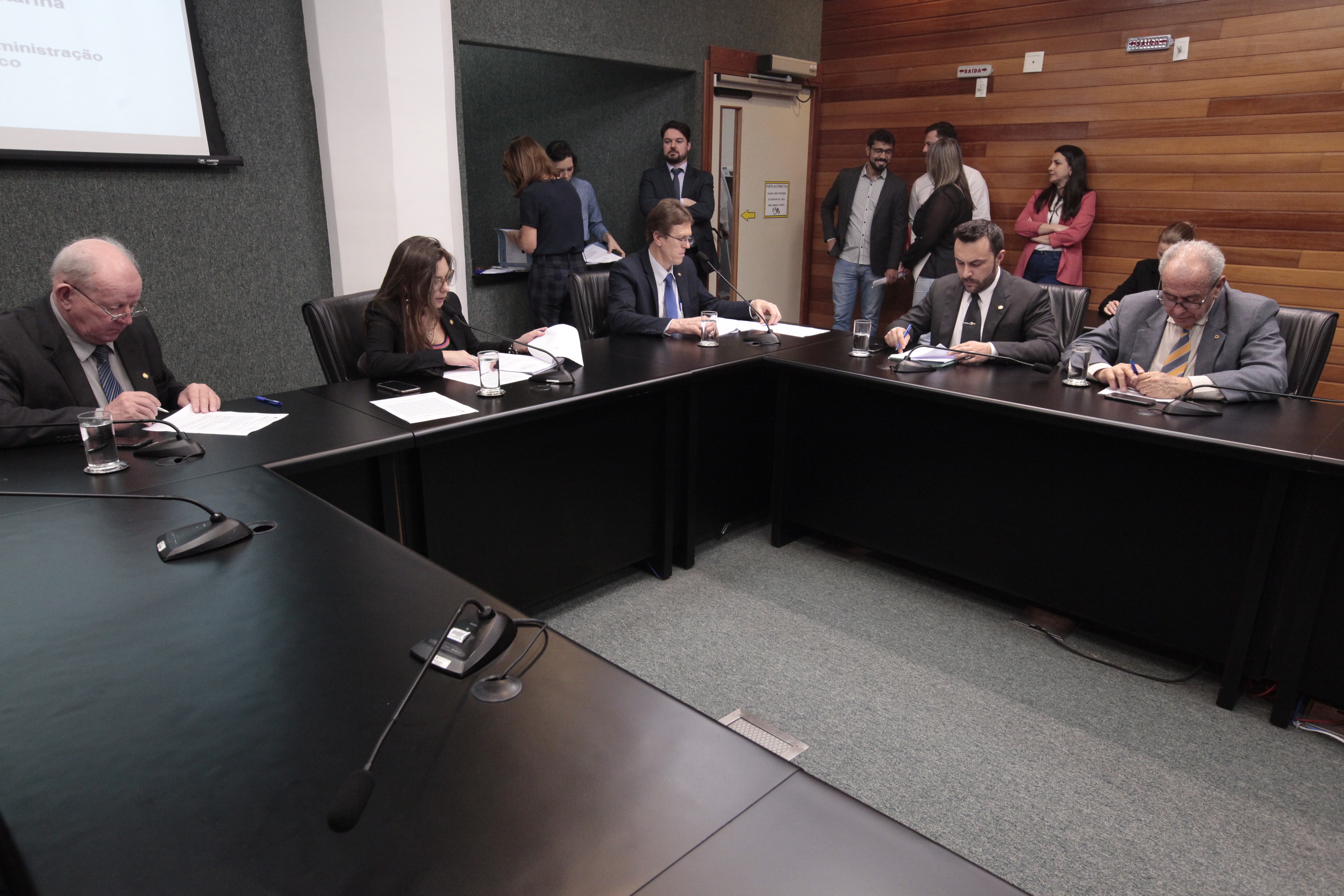 Comissão de Trabalho Administração e Serviço Público