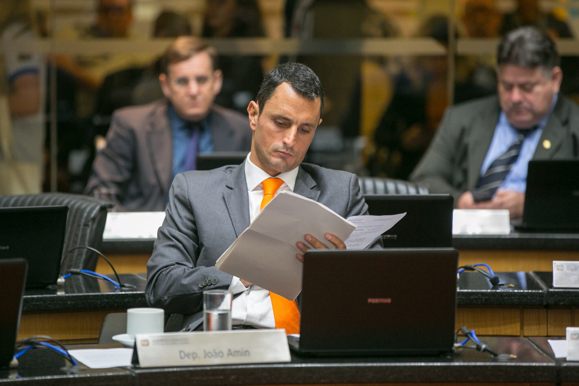 Deputado João Amin