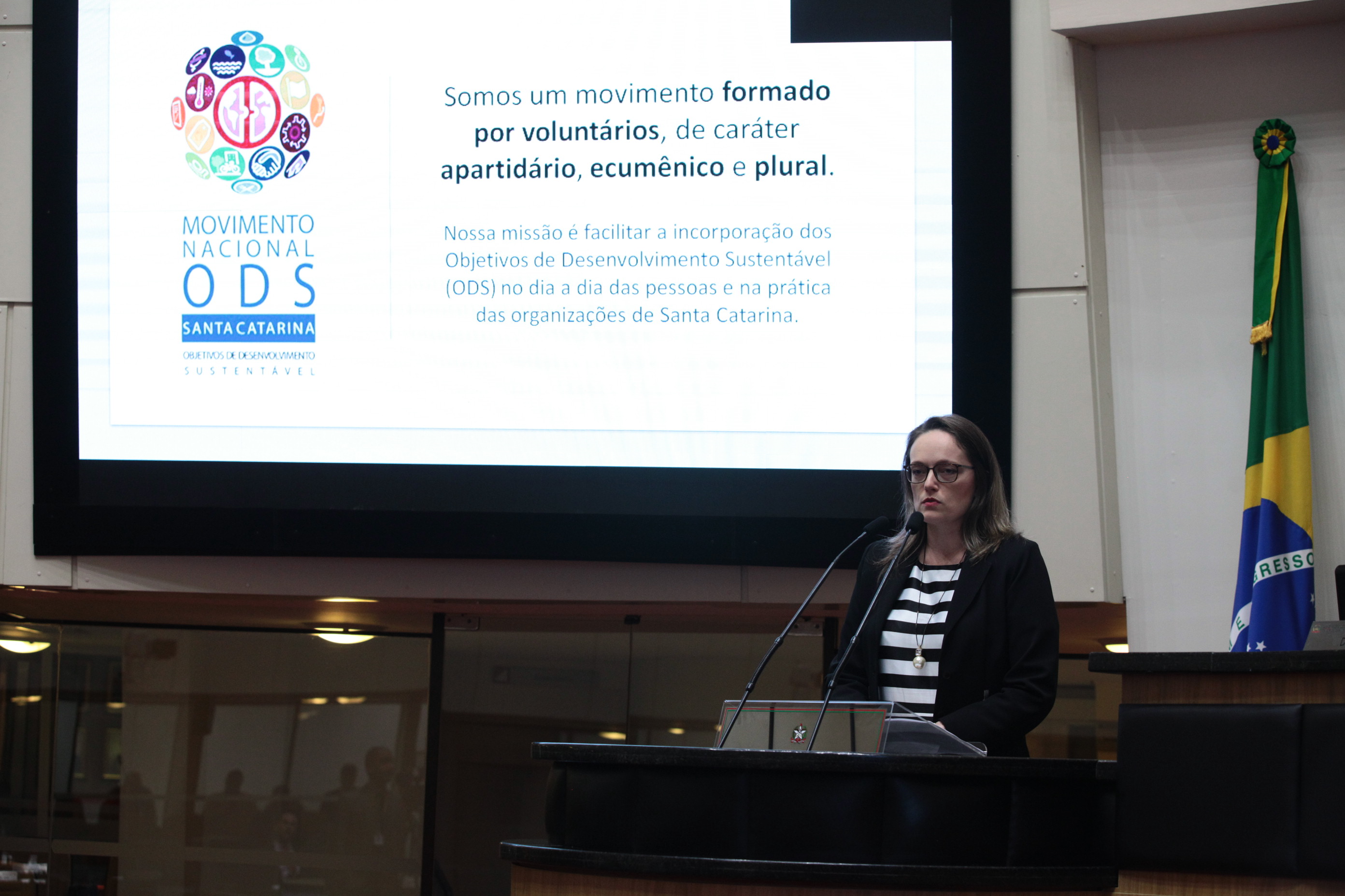 Movimento Objetivos do Desenvolvimento Sustentável – ODS