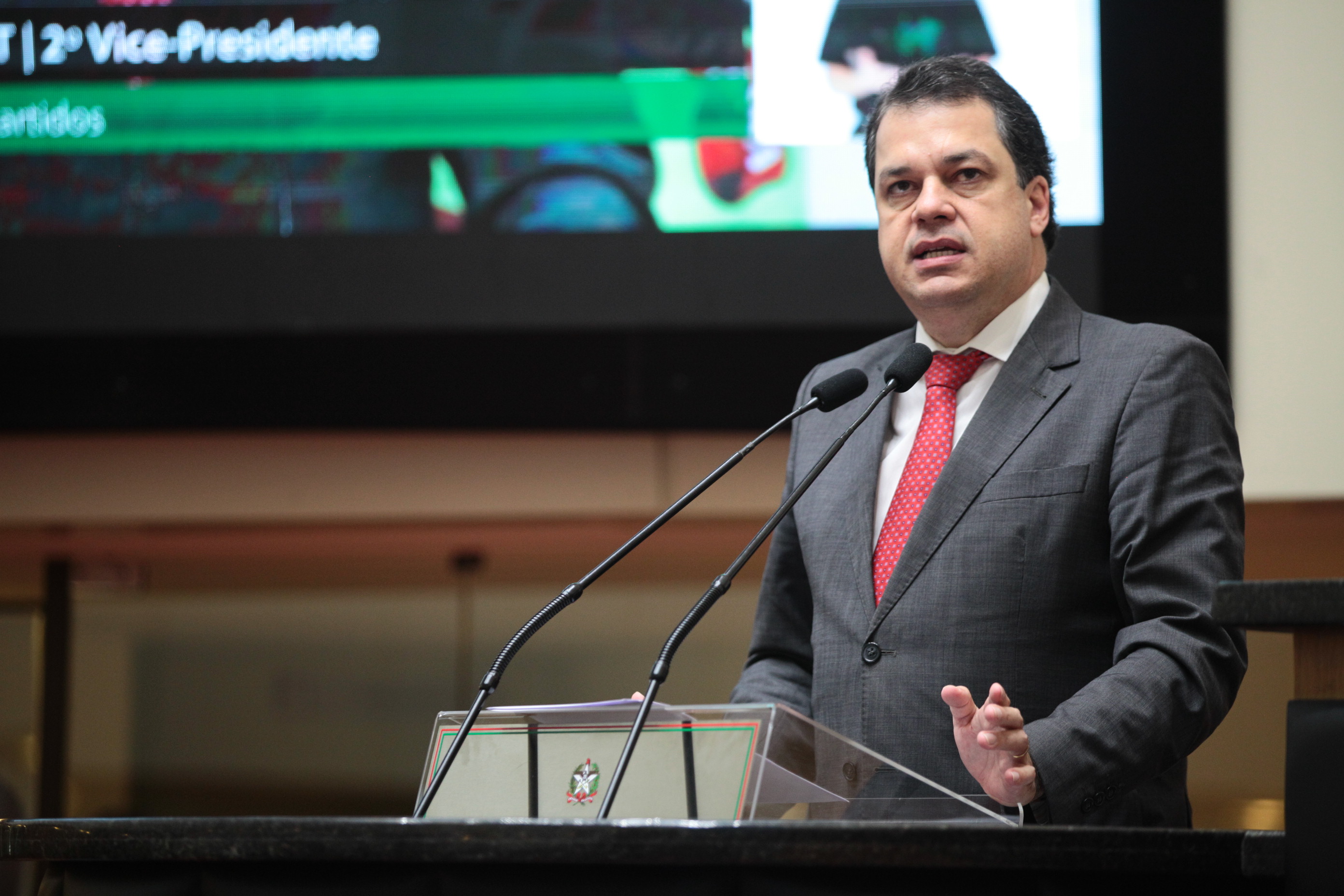 Sessão Plenária em 19/09/2019 - Deputado Rodrigo Minotto (PDT)