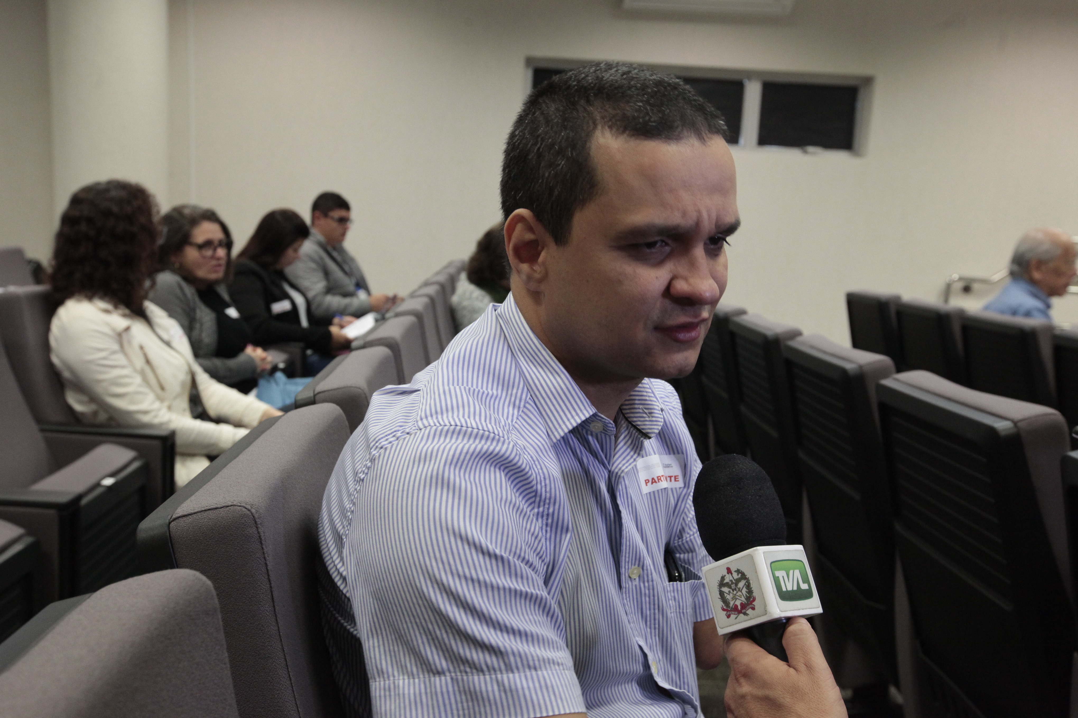 Seminário _ A Diversidade da Pessoa com Deficiência e seu Protagonismo no Mundo do Trabalho