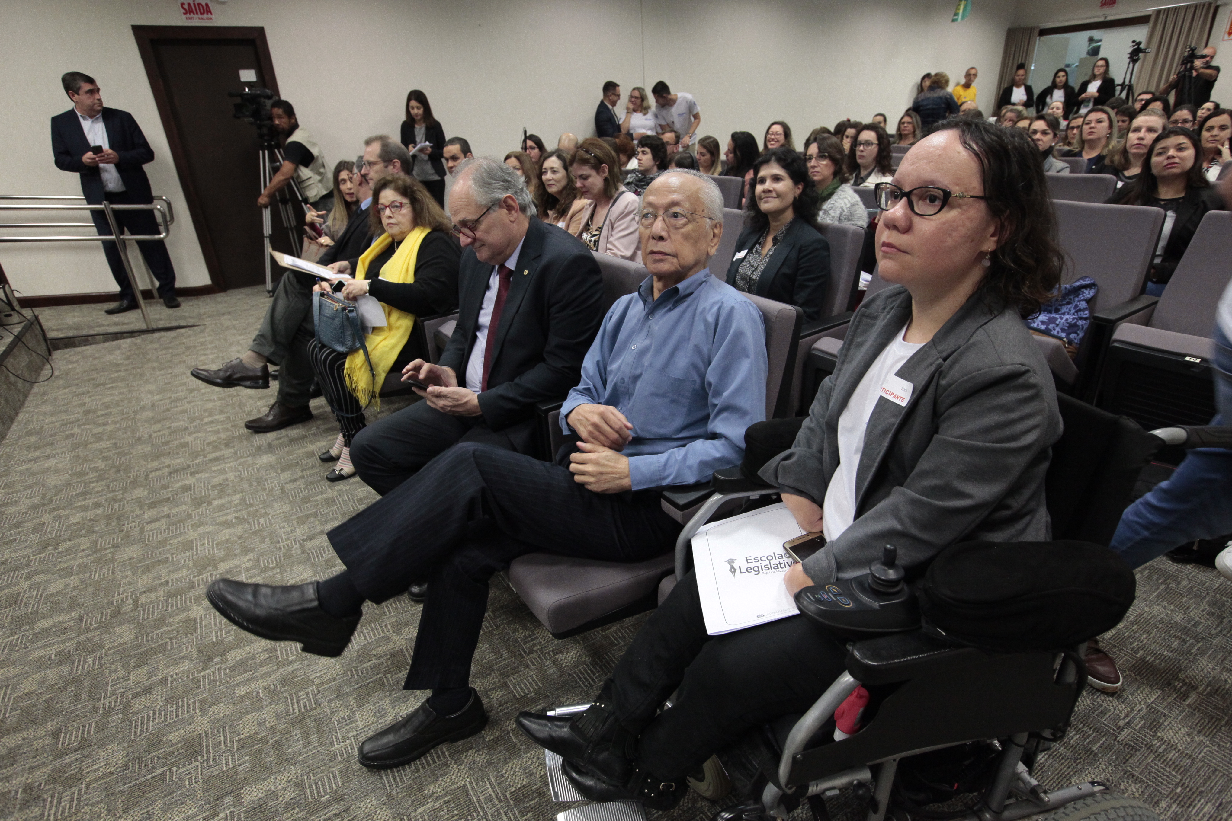Seminário _ A Diversidade da Pessoa com Deficiência e seu Protagonismo no Mundo do Trabalho