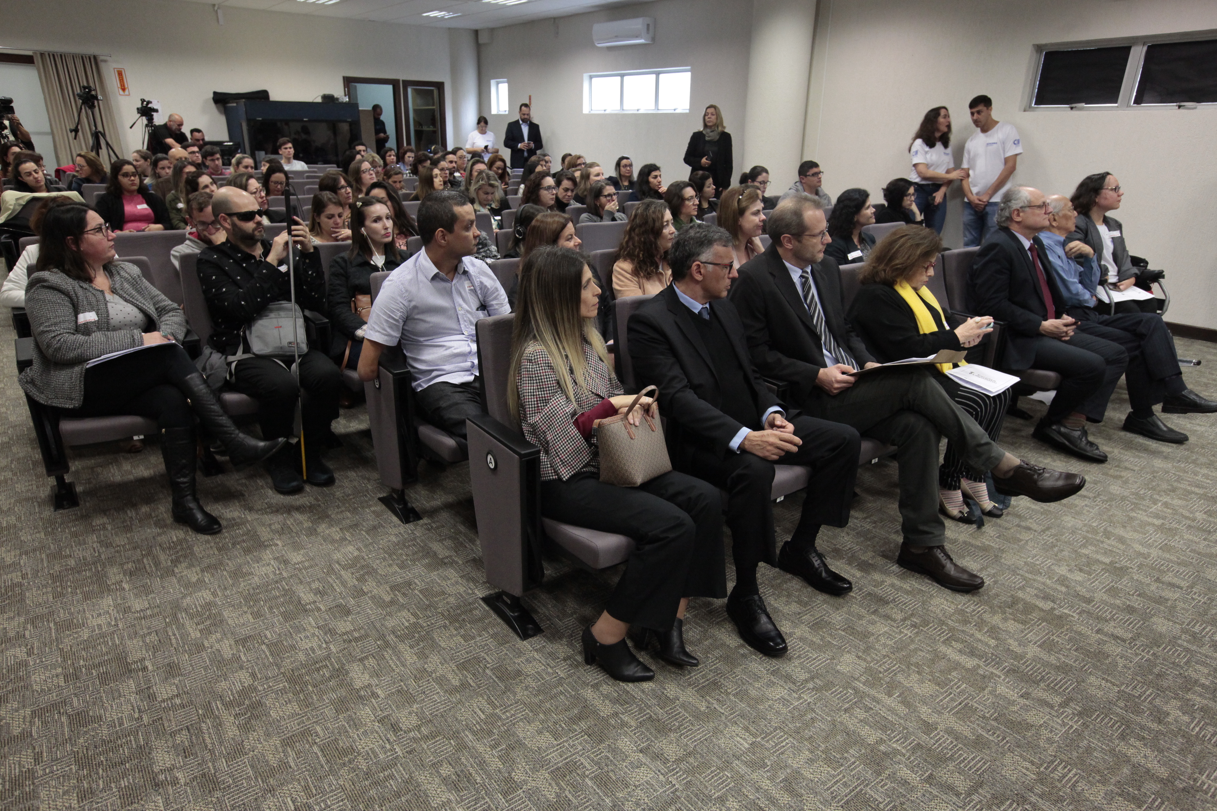 Seminário _ A Diversidade da Pessoa com Deficiência e seu Protagonismo no Mundo do Trabalho