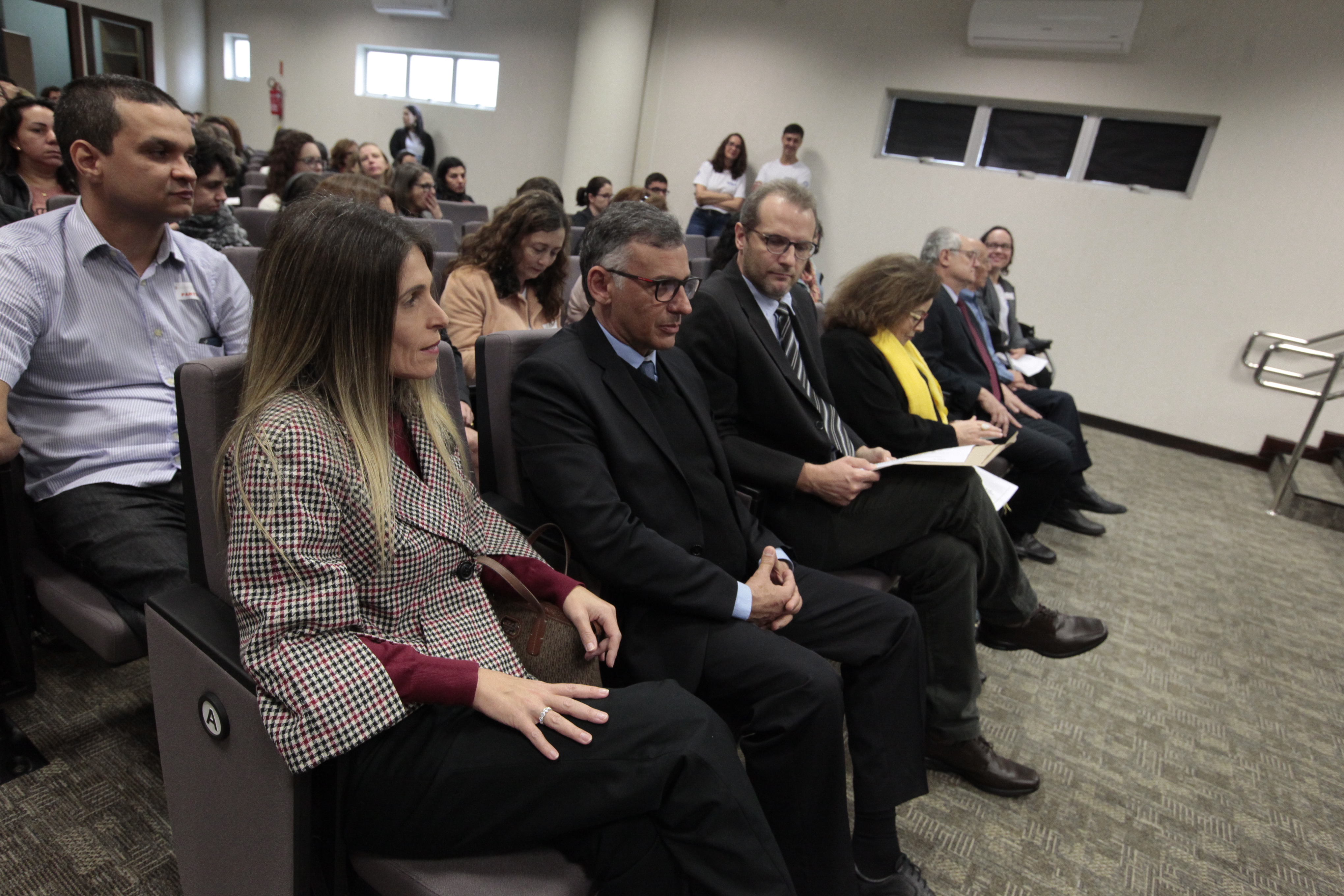 Seminário _ A Diversidade da Pessoa com Deficiência e seu Protagonismo no Mundo do Trabalho
