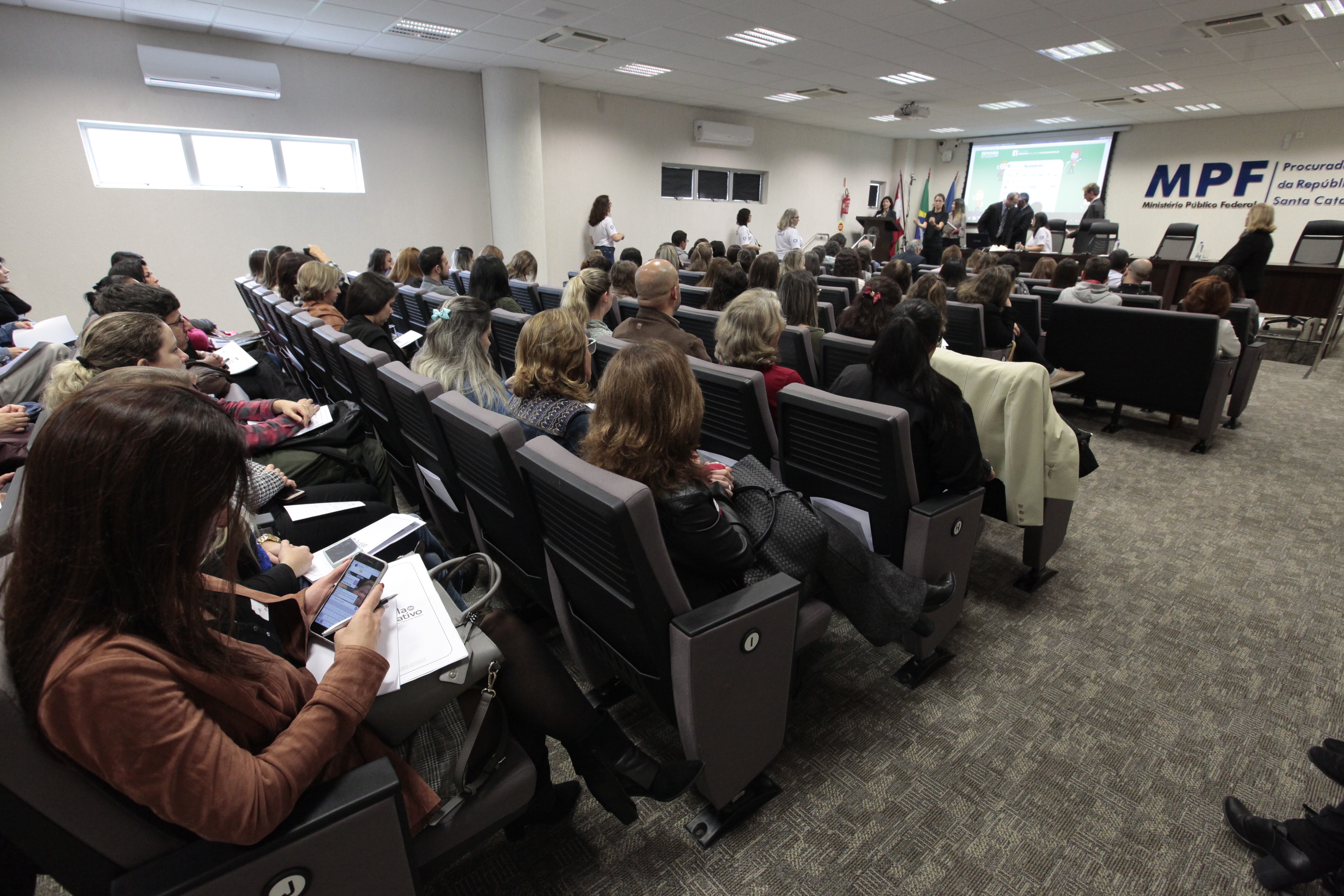 Seminário _ A Diversidade da Pessoa com Deficiência e seu Protagonismo no Mundo do Trabalho