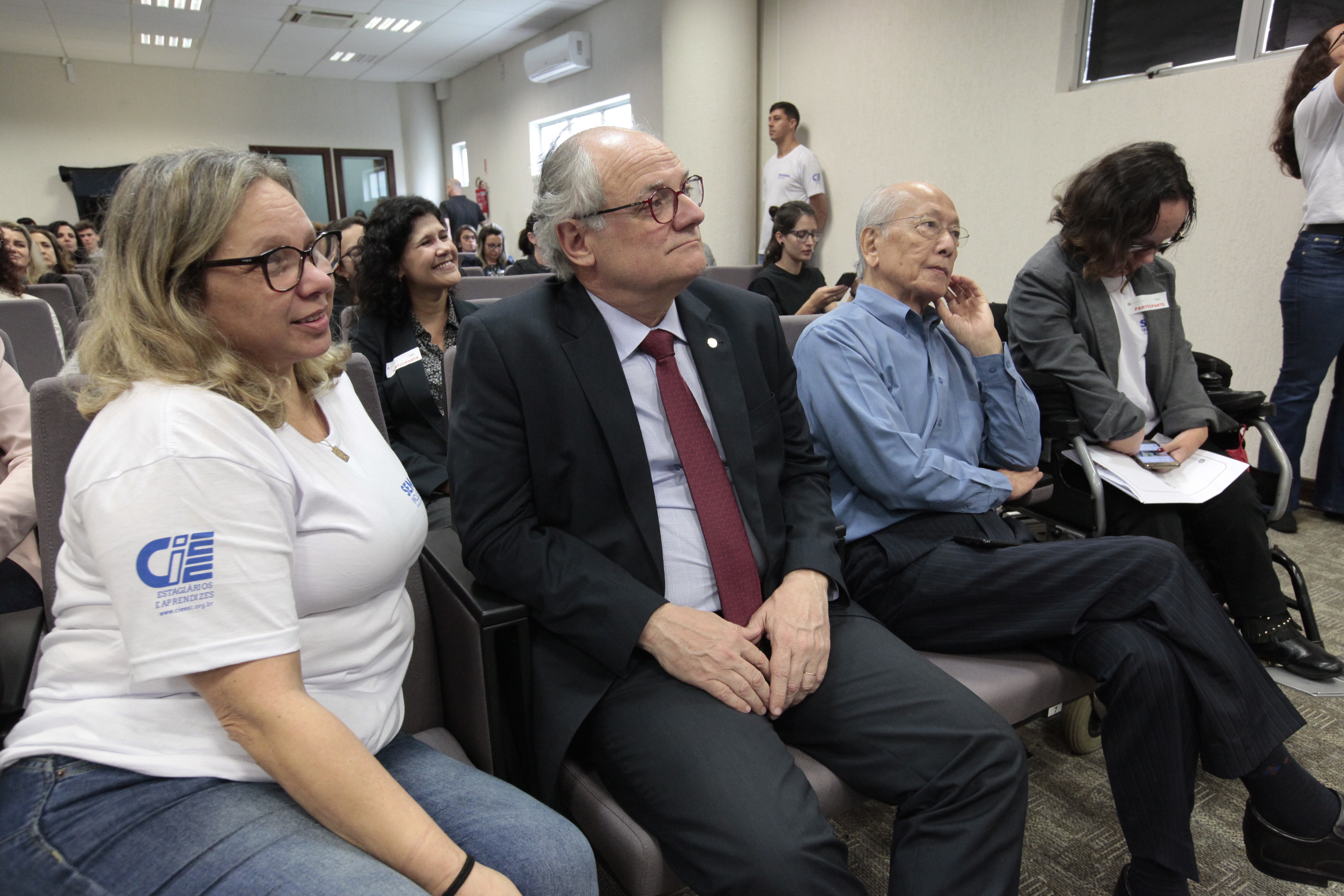 Seminário _ A Diversidade da Pessoa com Deficiência e seu Protagonismo no Mundo do Trabalho