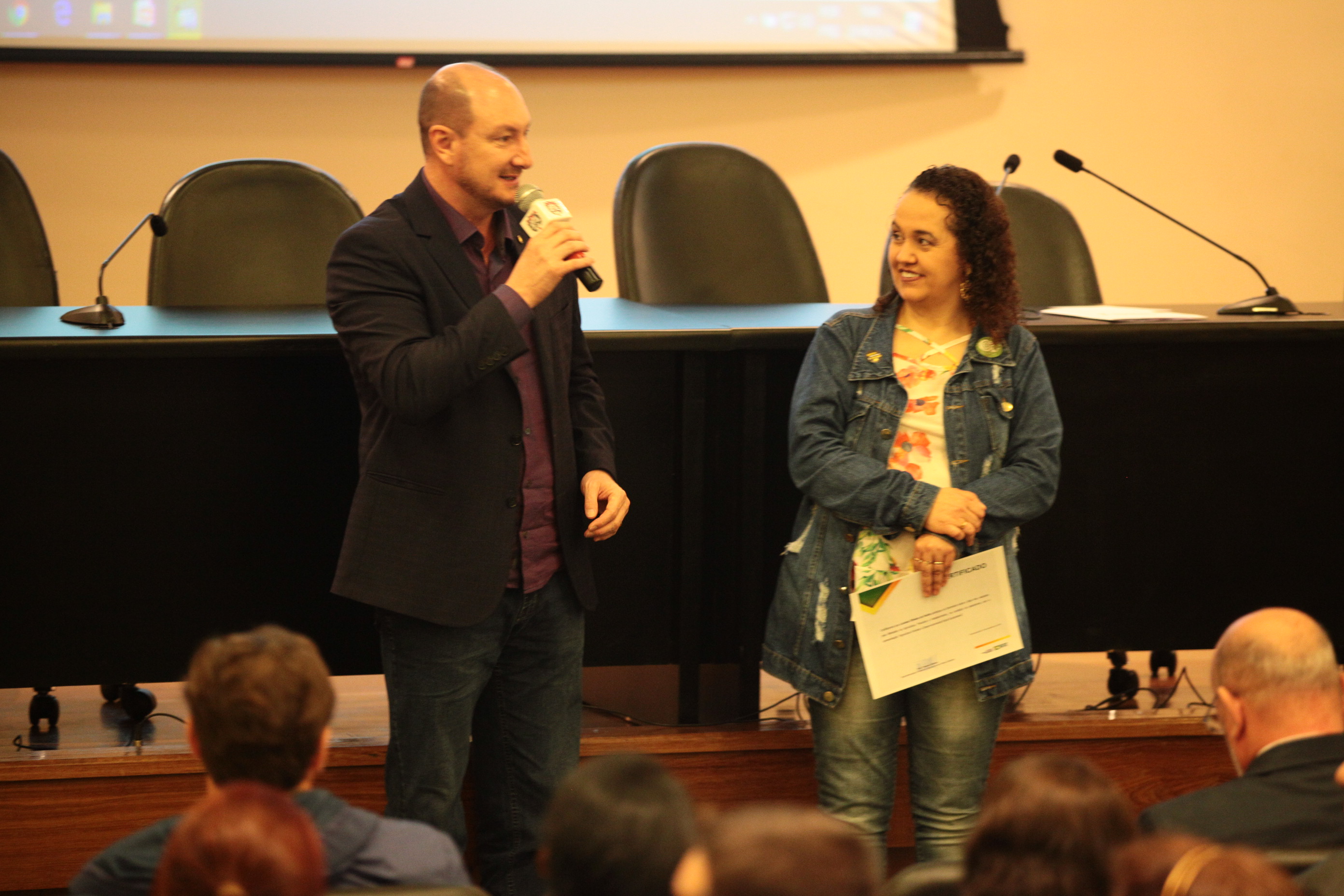 Seminário Sobre Queijos Artesanais - Foto: Solon Soares/Agência AL