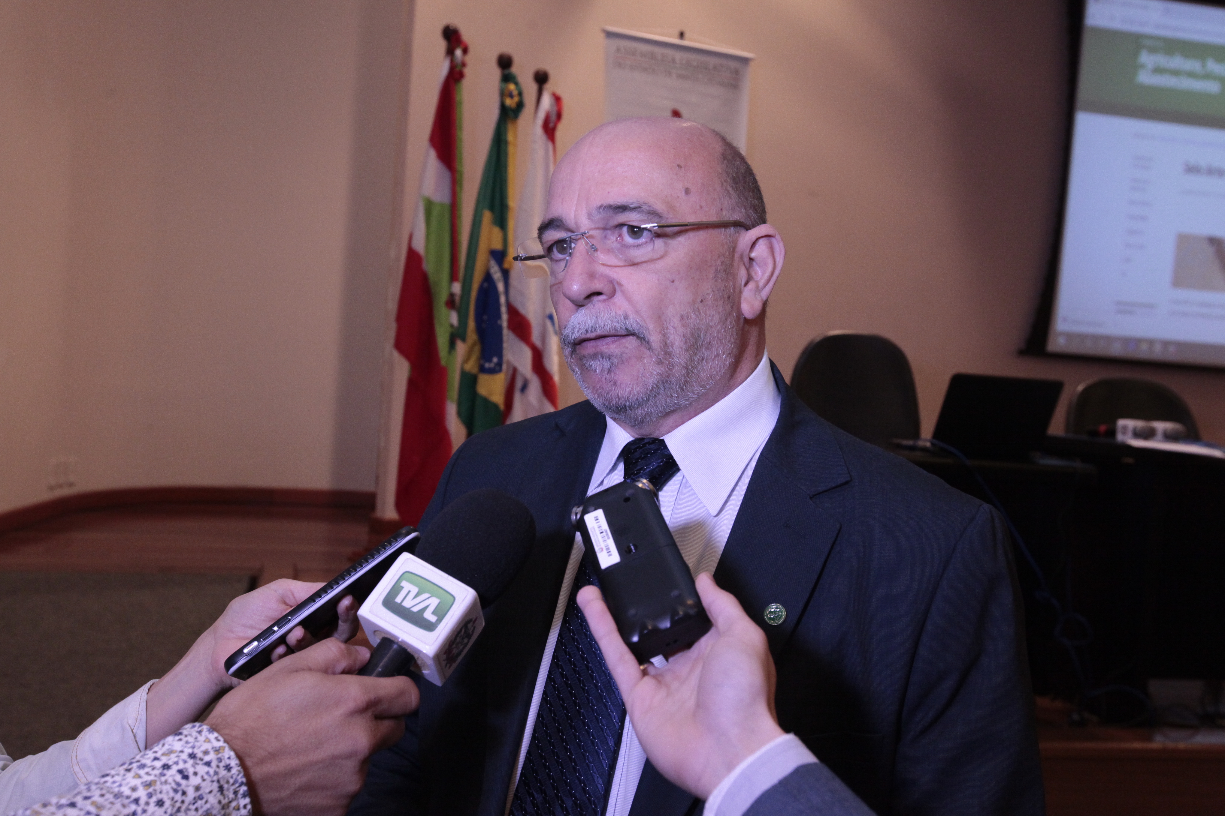 Seminário Sobre Queijos Artesanais - Foto: Eduardo Guedes de Oliveira/Agência AL