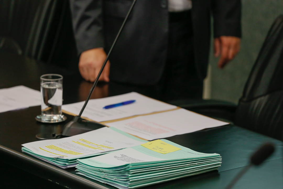 Comissão de Constituição e Justiça