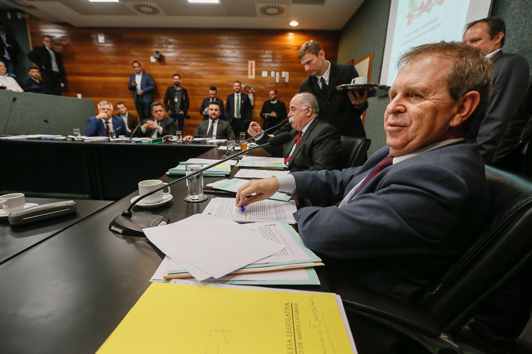 Comissão de Constituição e Justiça