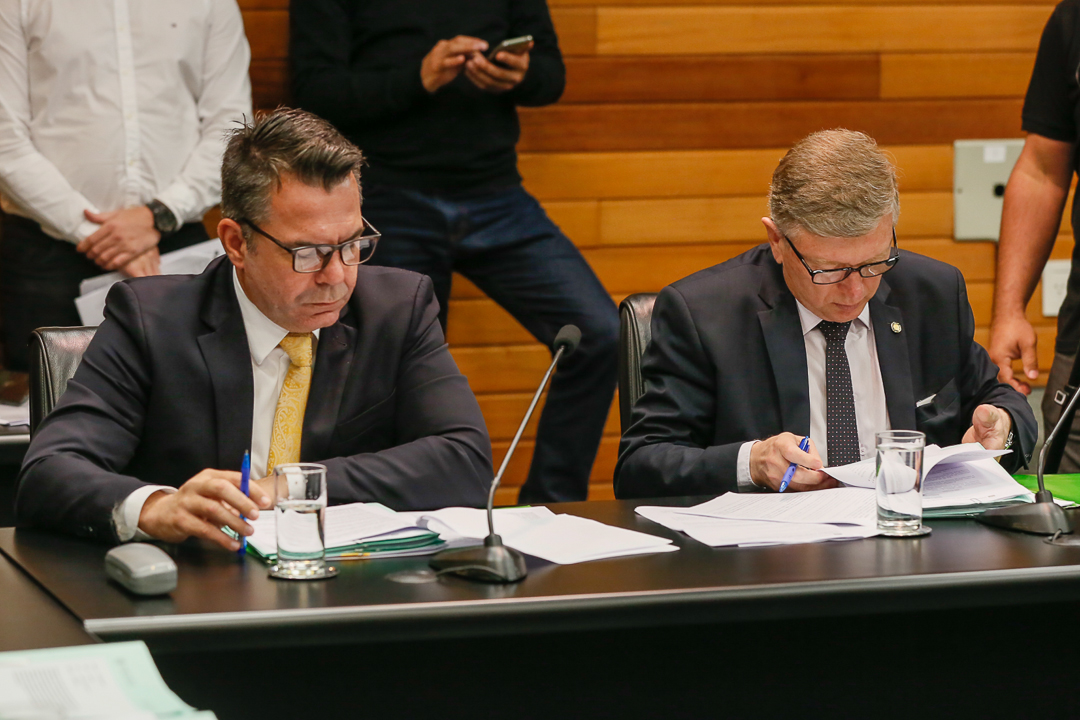 Comissão de Constituição e Justiça