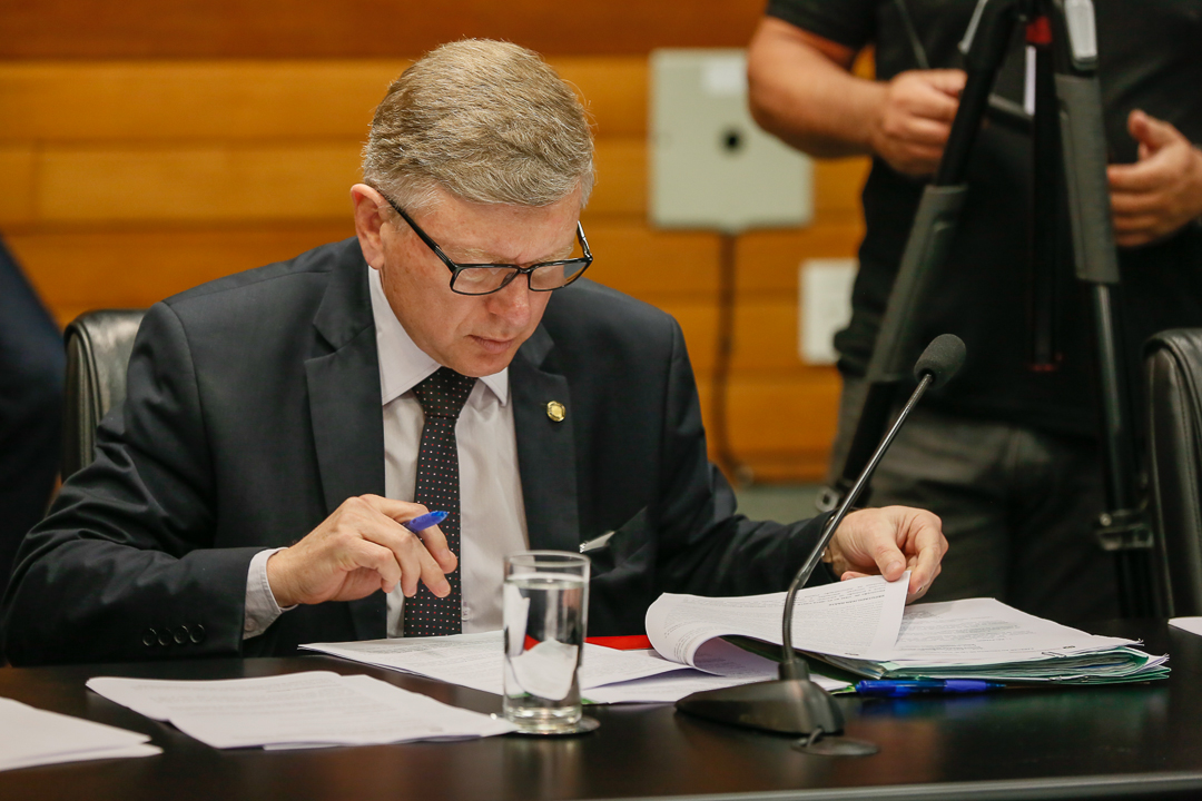 Comissão de Constituição e Justiça