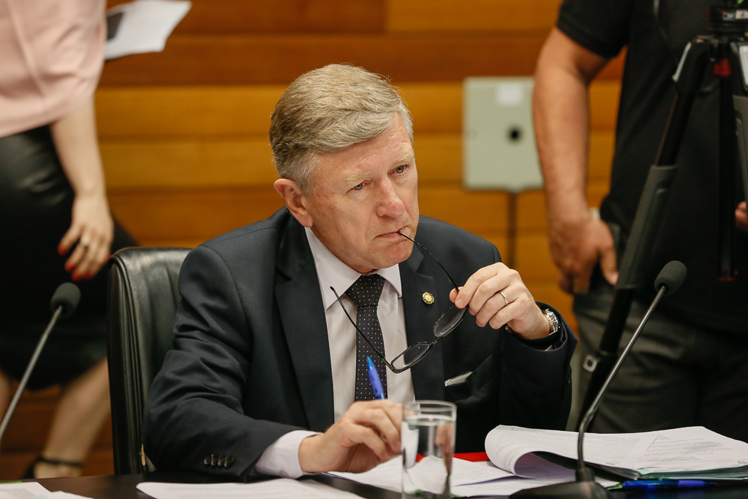 Comissão de Constituição e Justiça