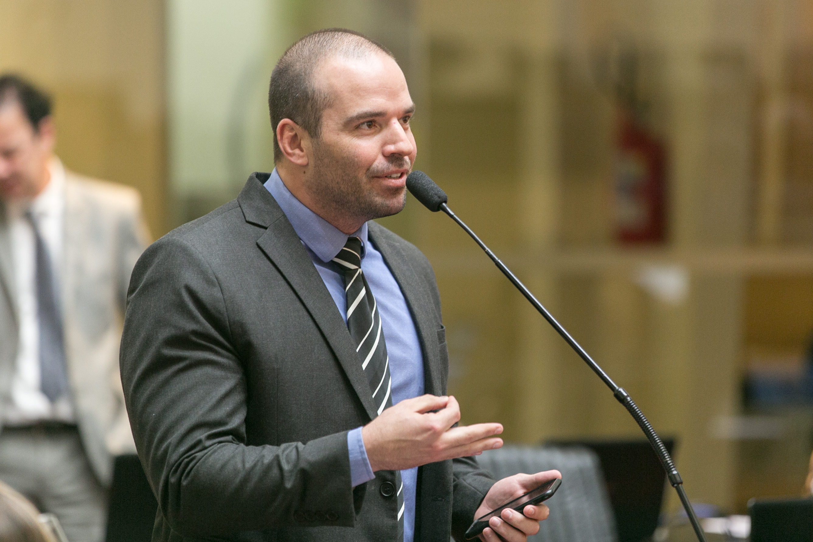 Deputado Jessé Lopes (PSL)