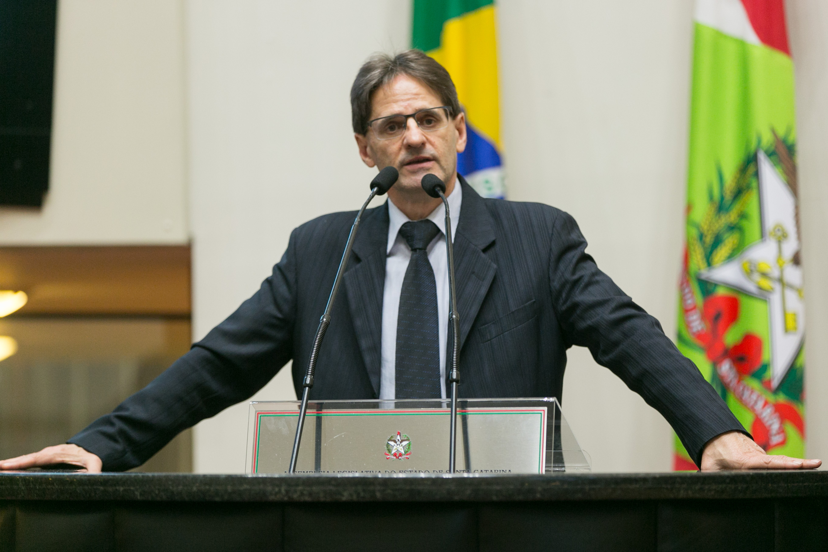 Deputado Neodi Saretta (PT)