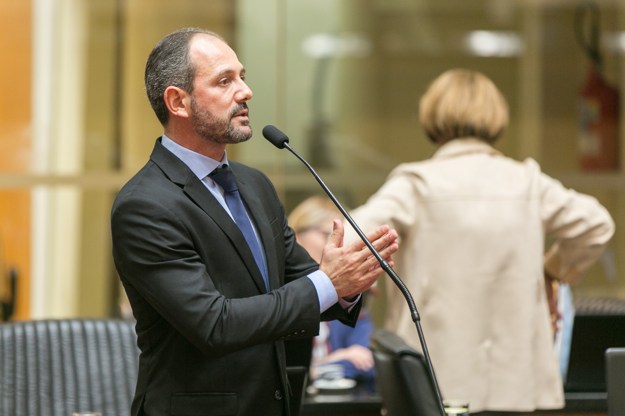 Deputado Laércio Schuster (PSB)