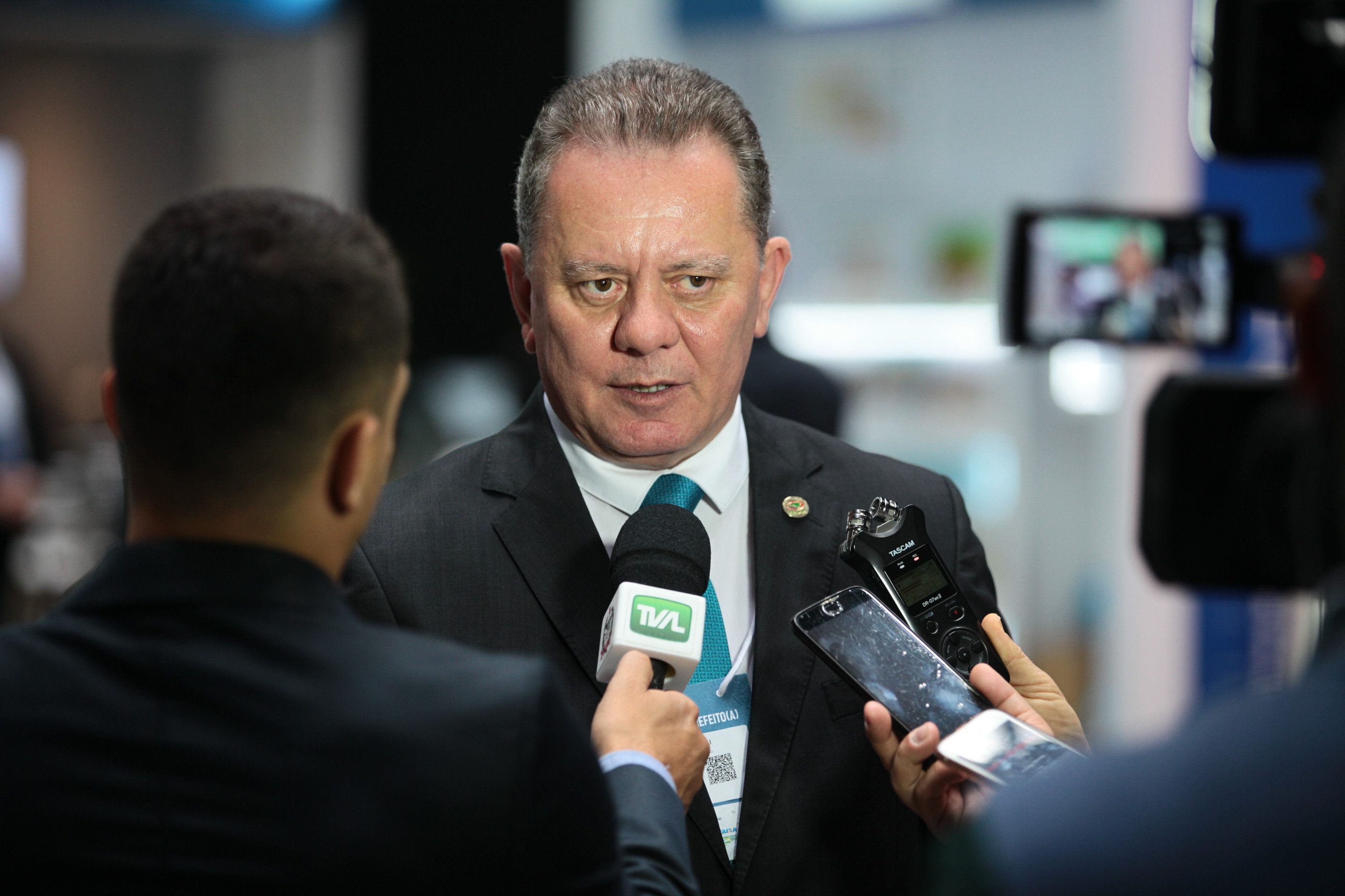 Congresso de Prefeitos 2019 - Joares Ponticelli (FECAN)