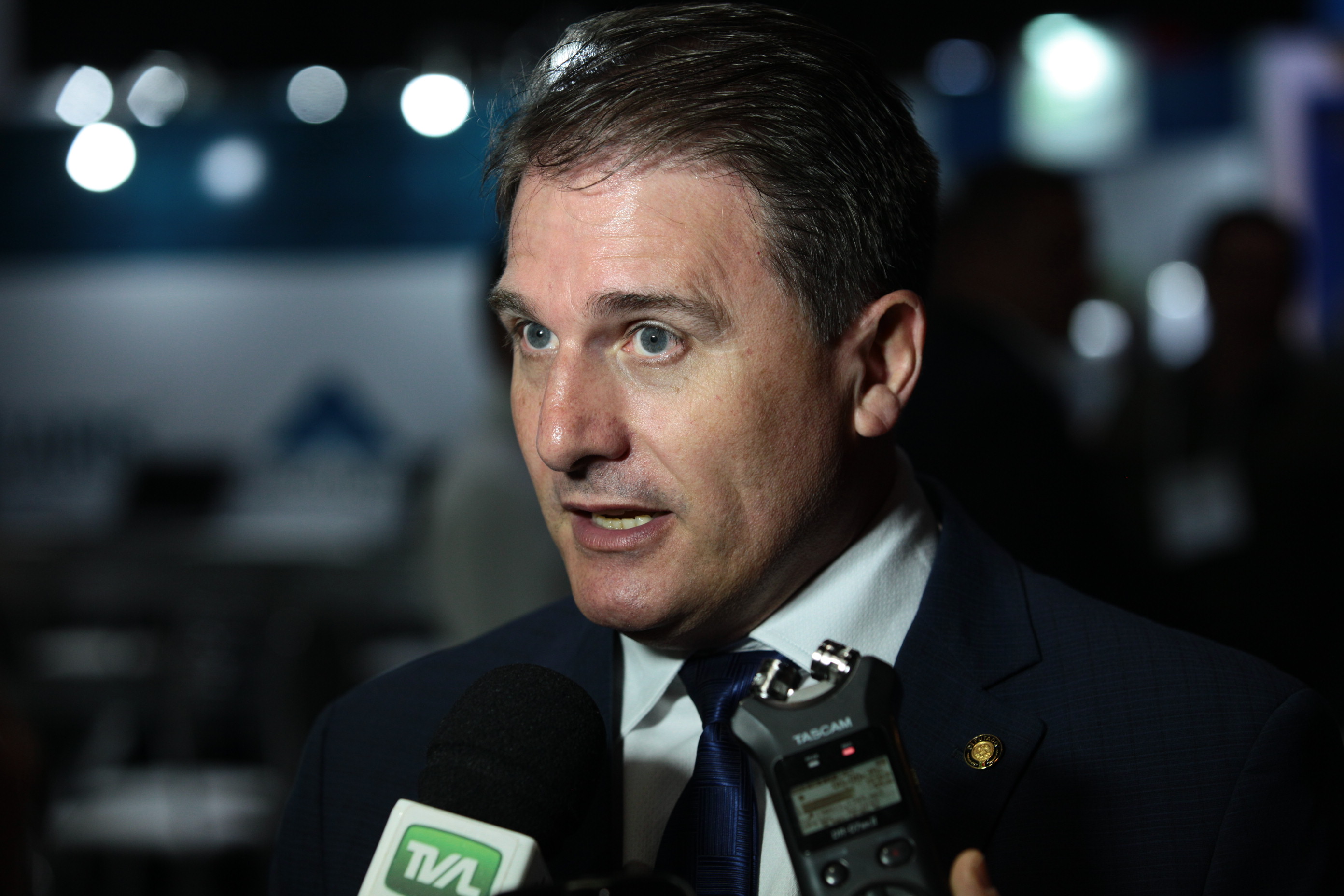 Congresso de Prefeitos 2019 - Deputado Altair Silva (PP)