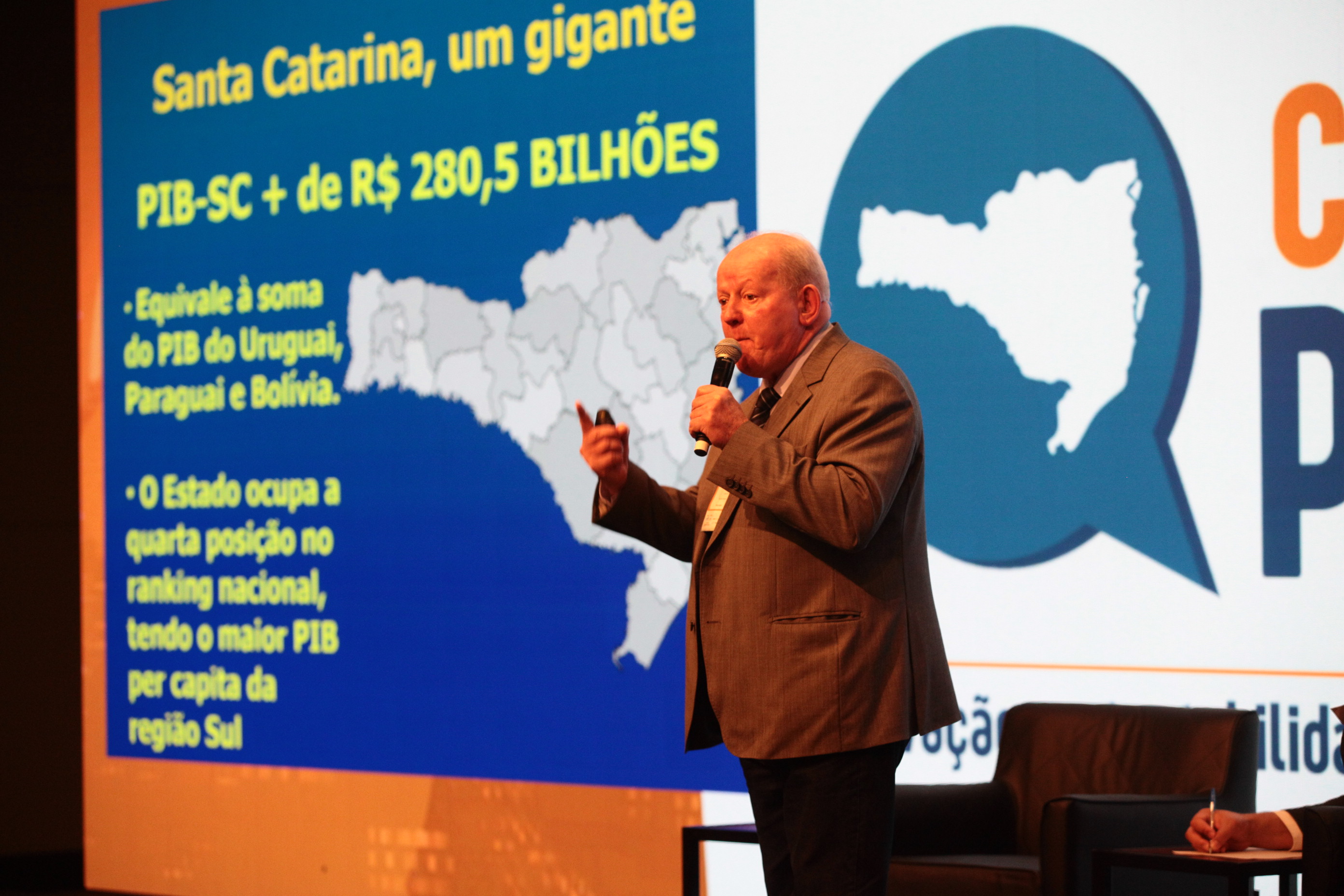 Congresso de Prefeitos 2019 - Deputado Marcos Vieira (PSDB)