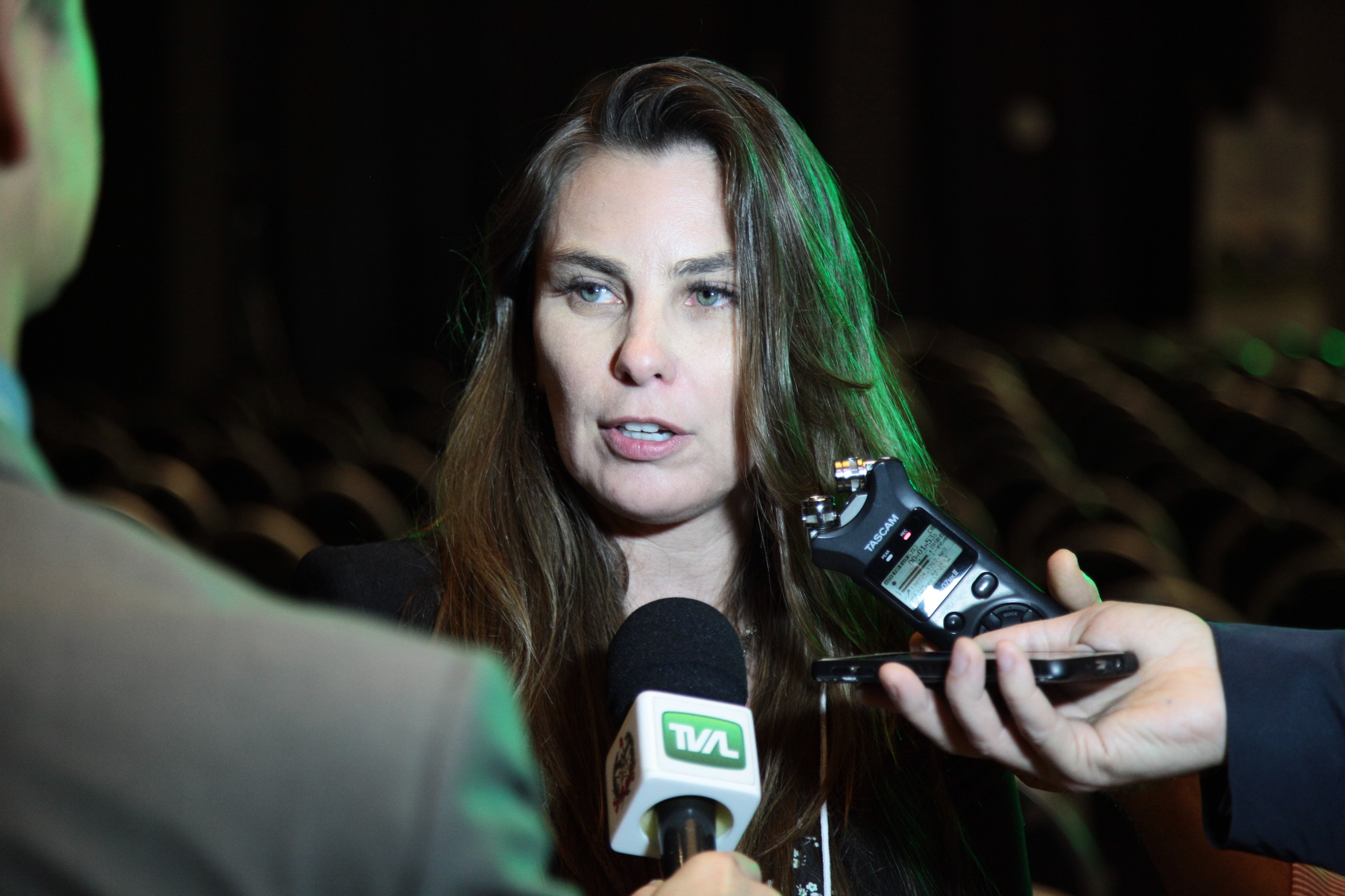 Congresso de Prefeitos 2019 - Deputada Ana Paula da Silva (PDT)