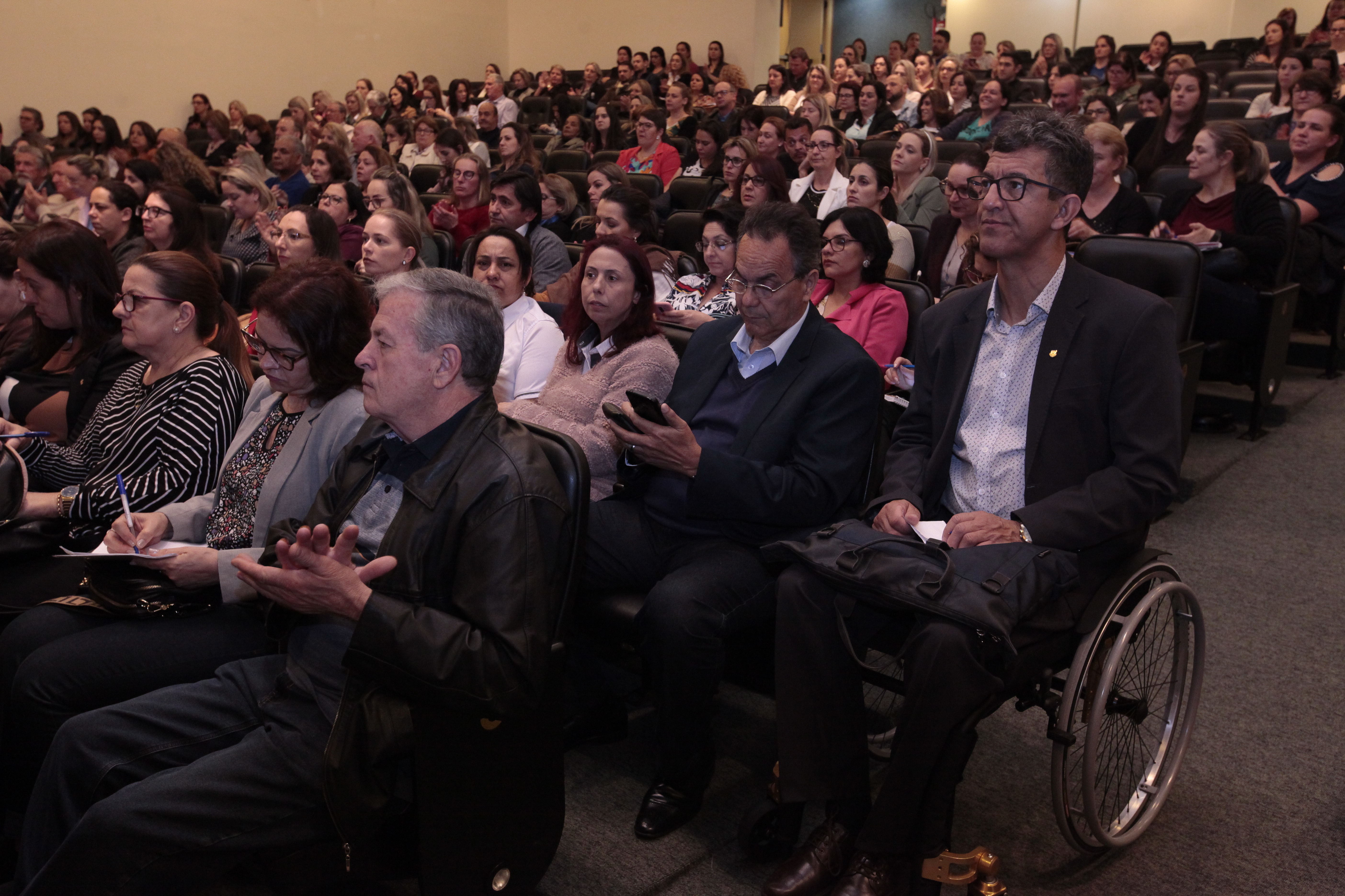Seminário _ Atualização dos Protocolos de Atendimentos da Pessoa com Deficiência no SISREG