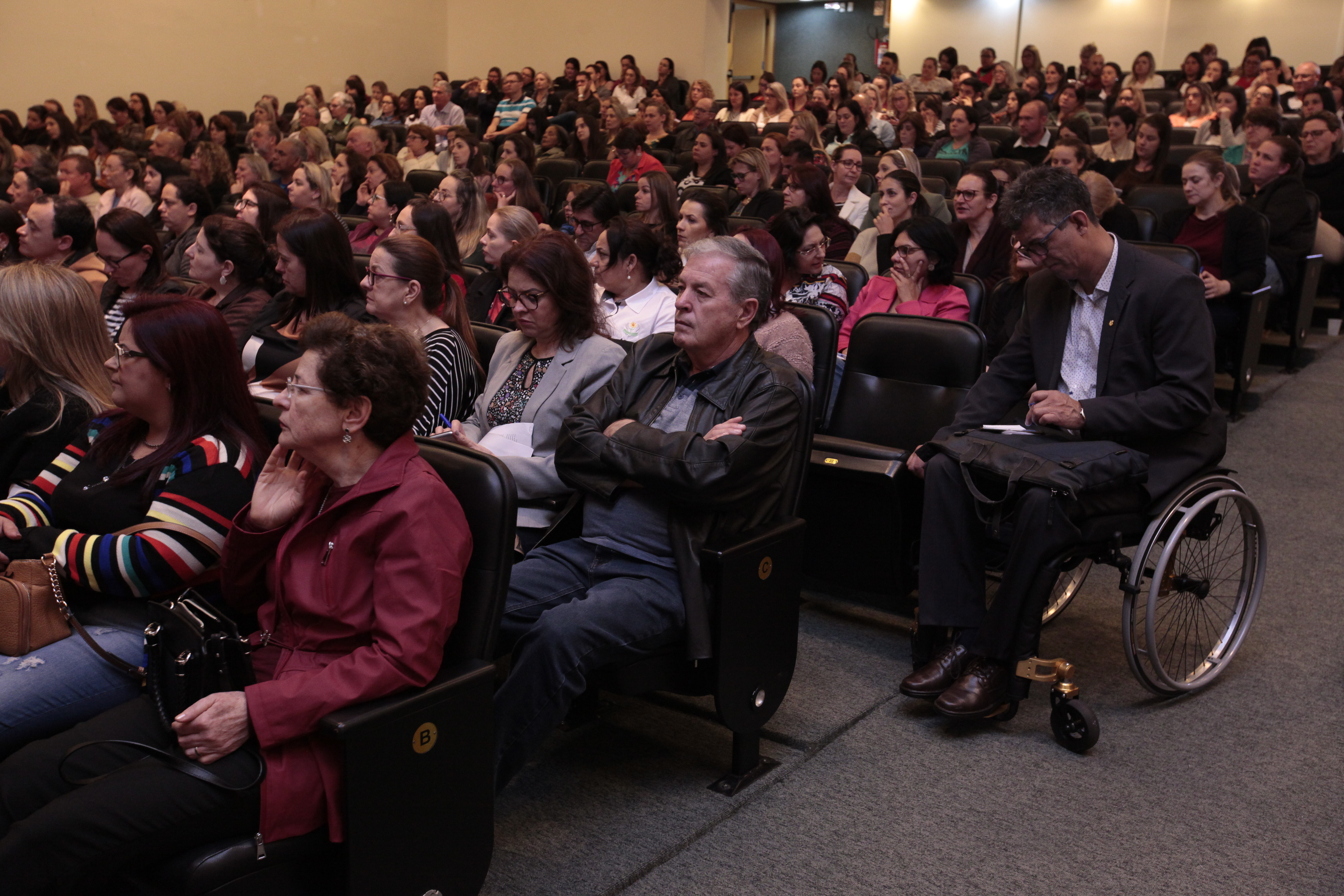Seminário _ Atualização dos Protocolos de Atendimentos da Pessoa com Deficiência no SISREG