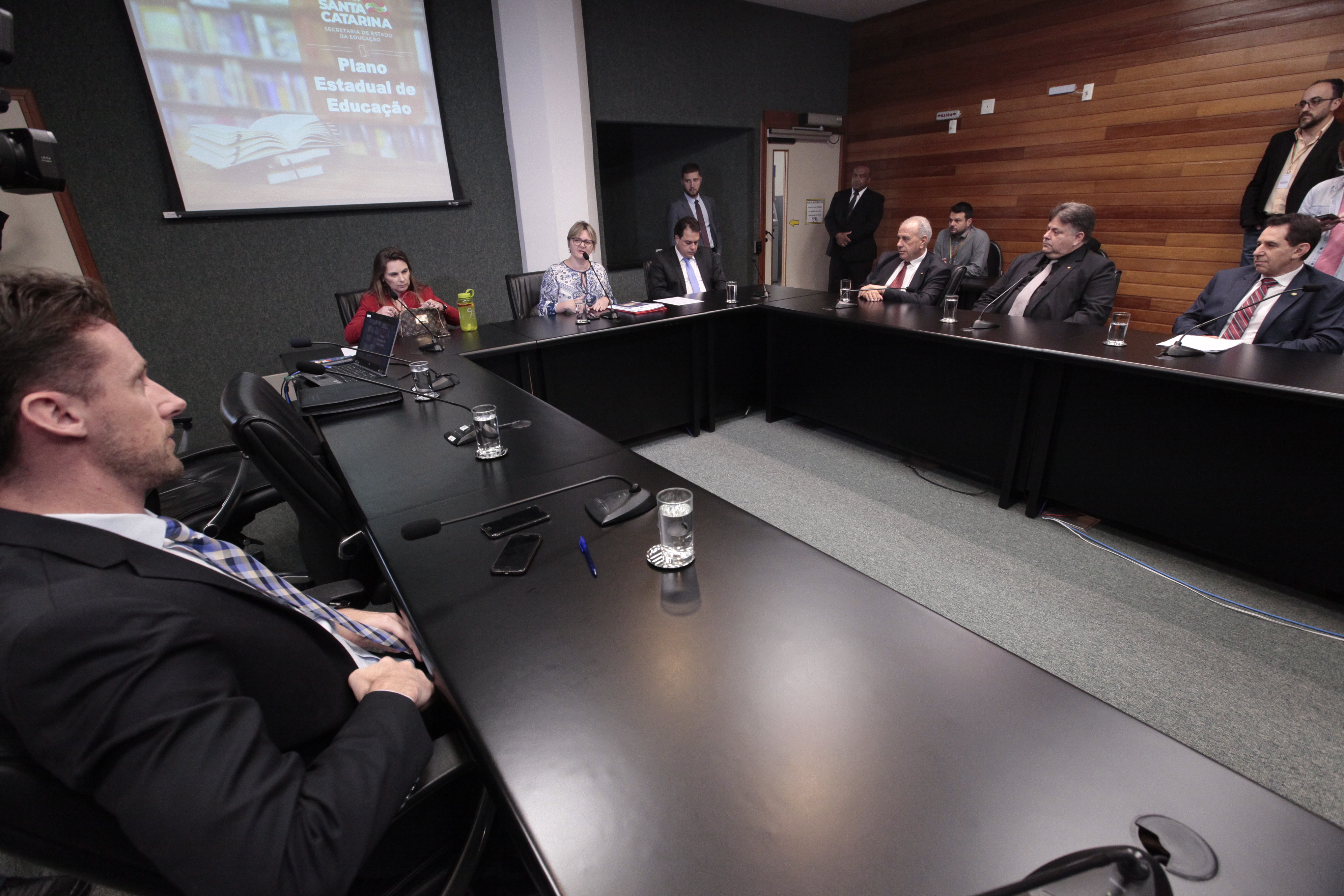 Reunião Extraordinária da Comissão de Educação Cultura e Desporto