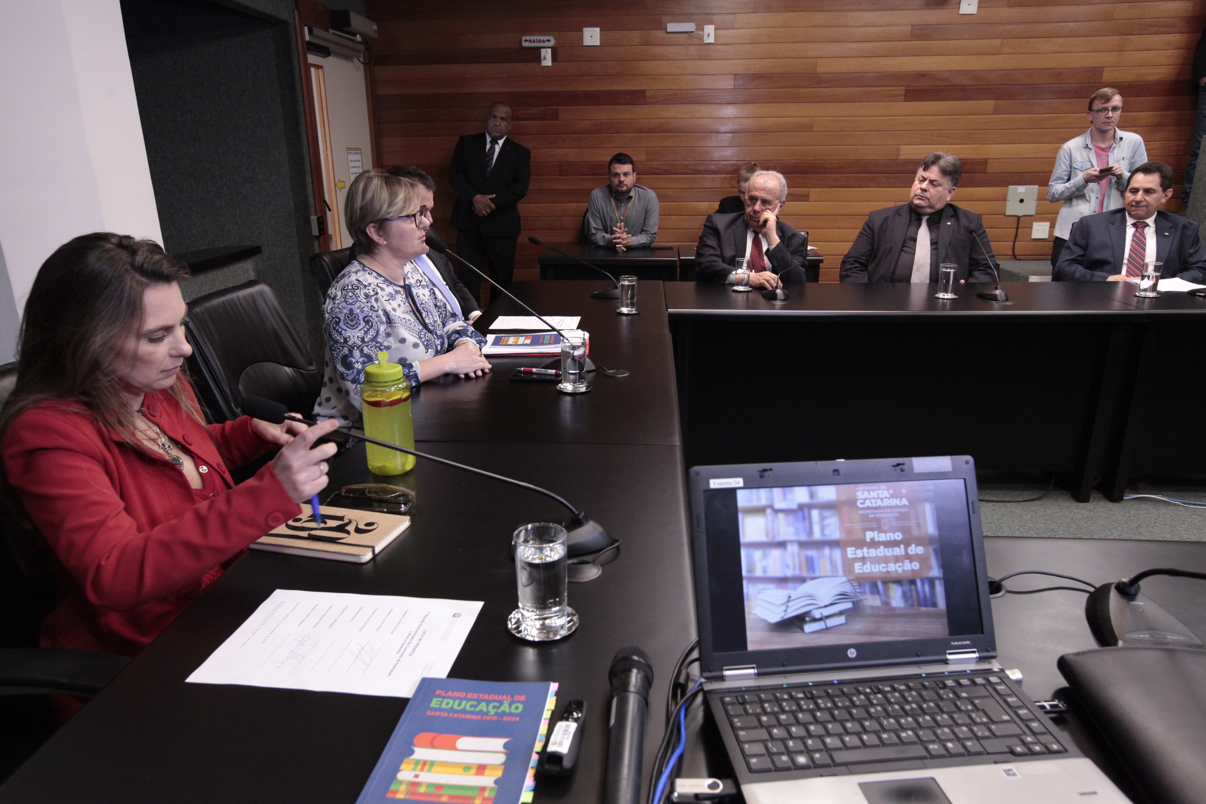 Reunião Extraordinária da Comissão de Educação Cultura e Desporto