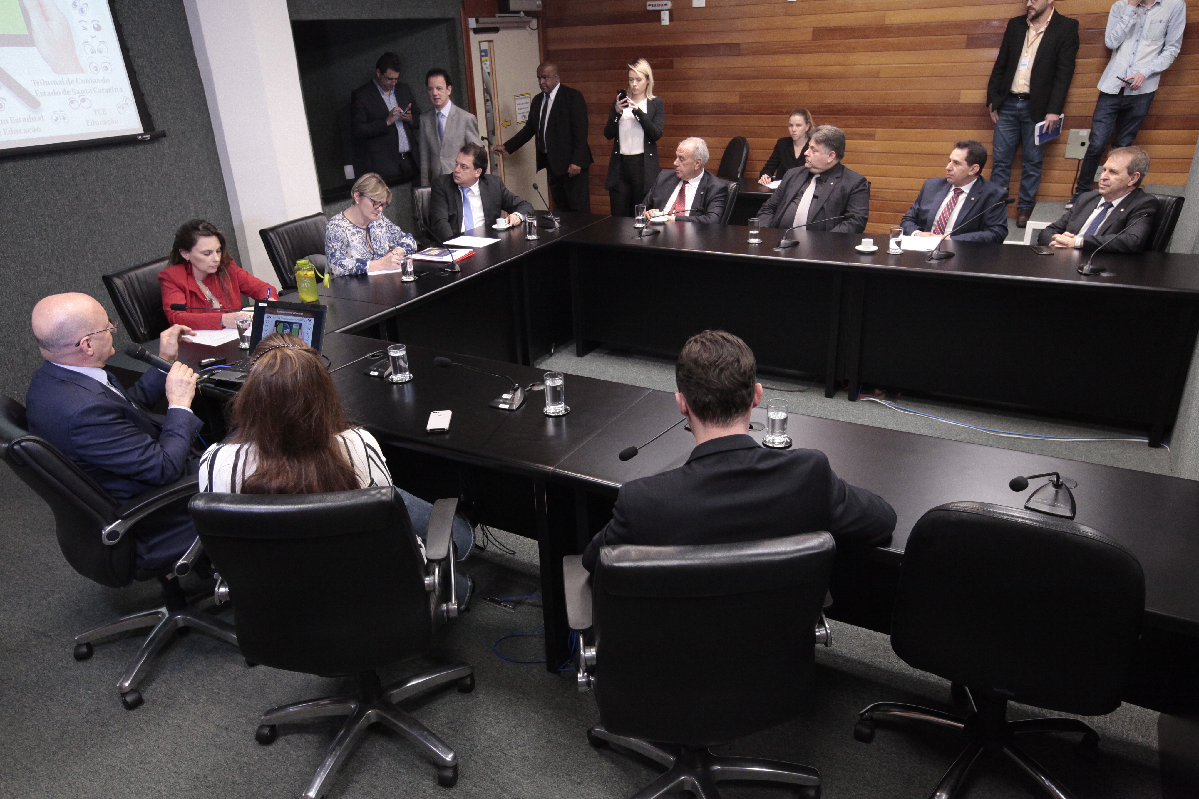 Reunião Extraordinária da Comissão de Educação Cultura e Desporto