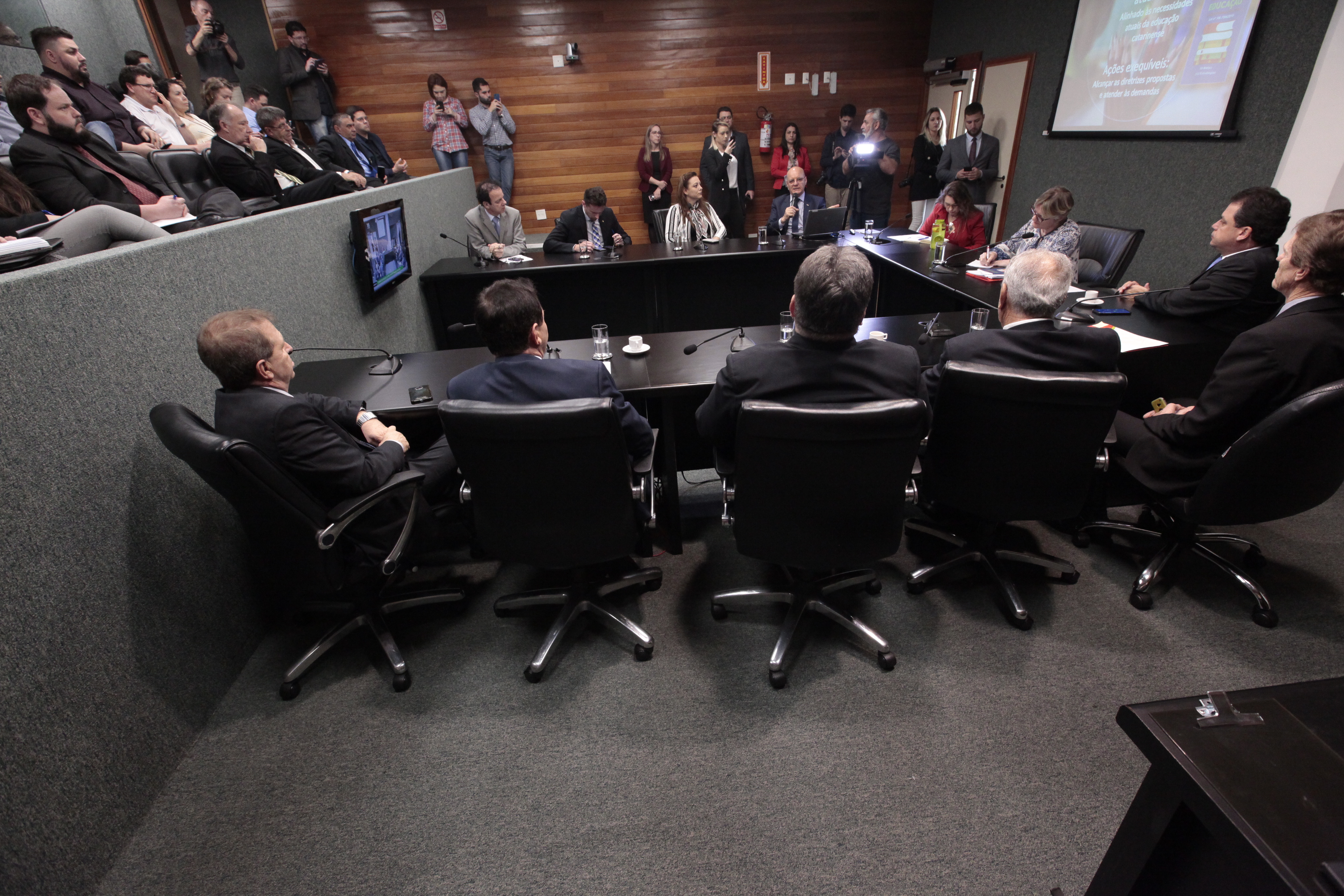 Reunião Extraordinária da Comissão de Educação Cultura e Desporto