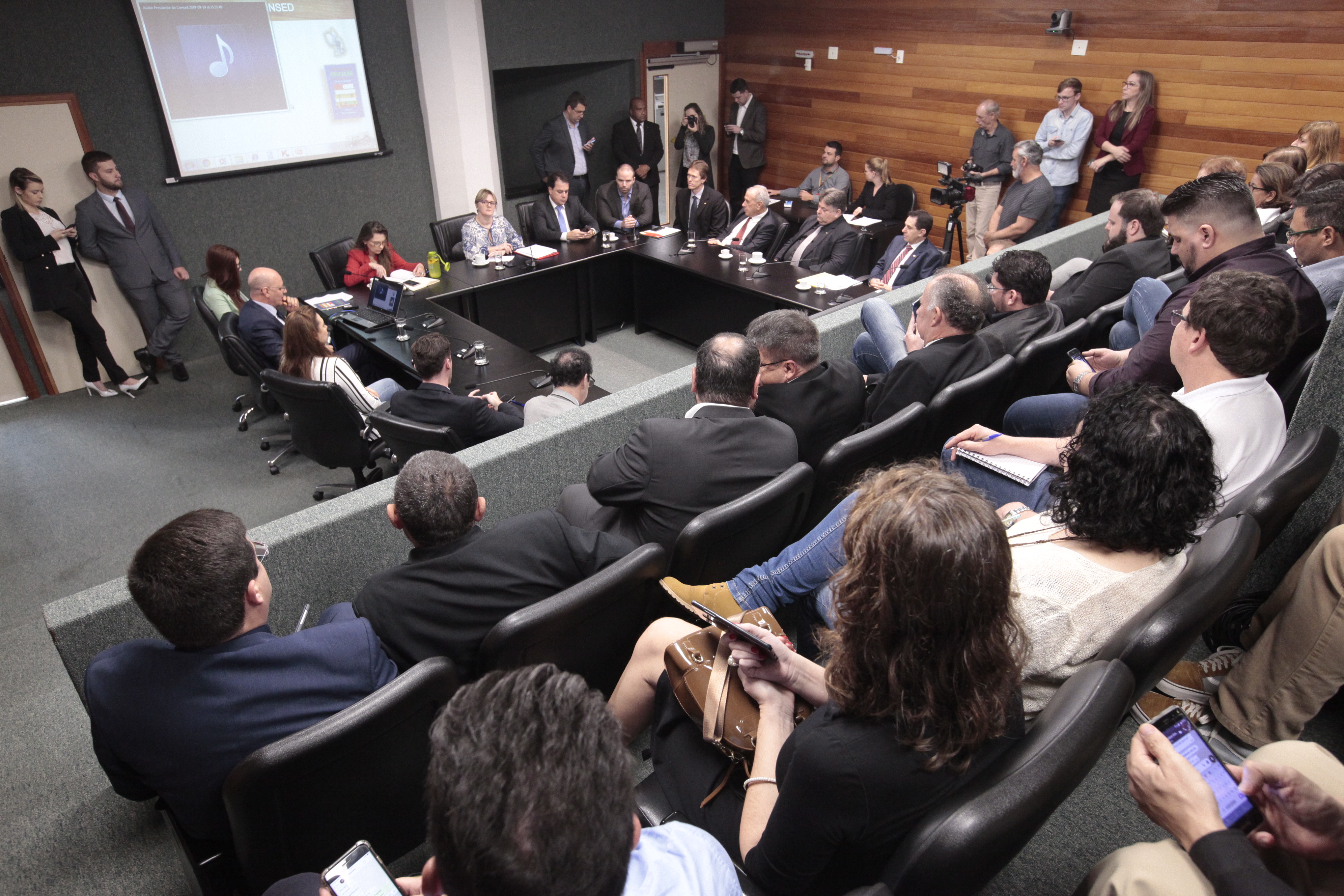 Reunião Extraordinária da Comissão de Educação Cultura e Desporto