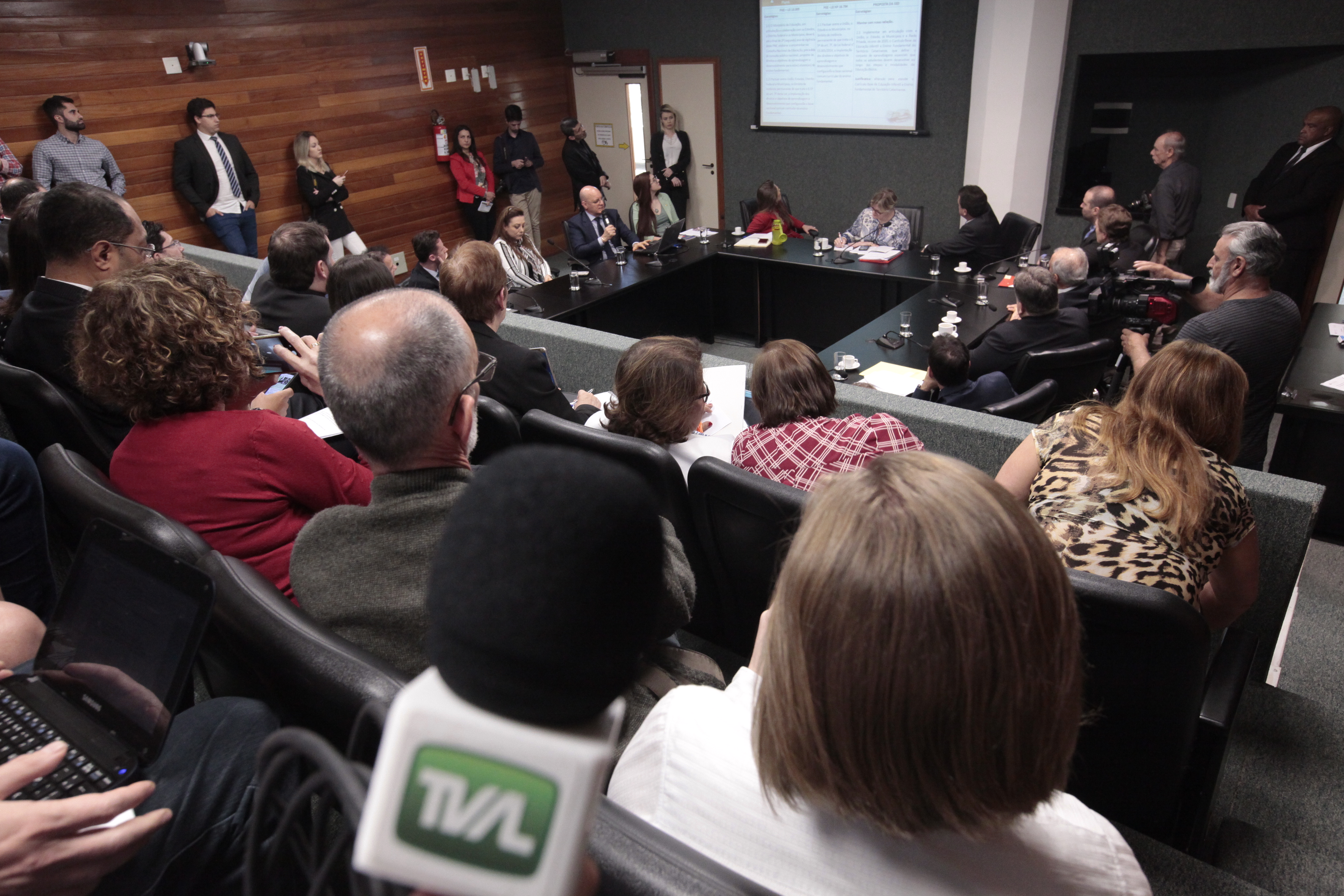 Reunião Extraordinária da Comissão de Educação Cultura e Desporto