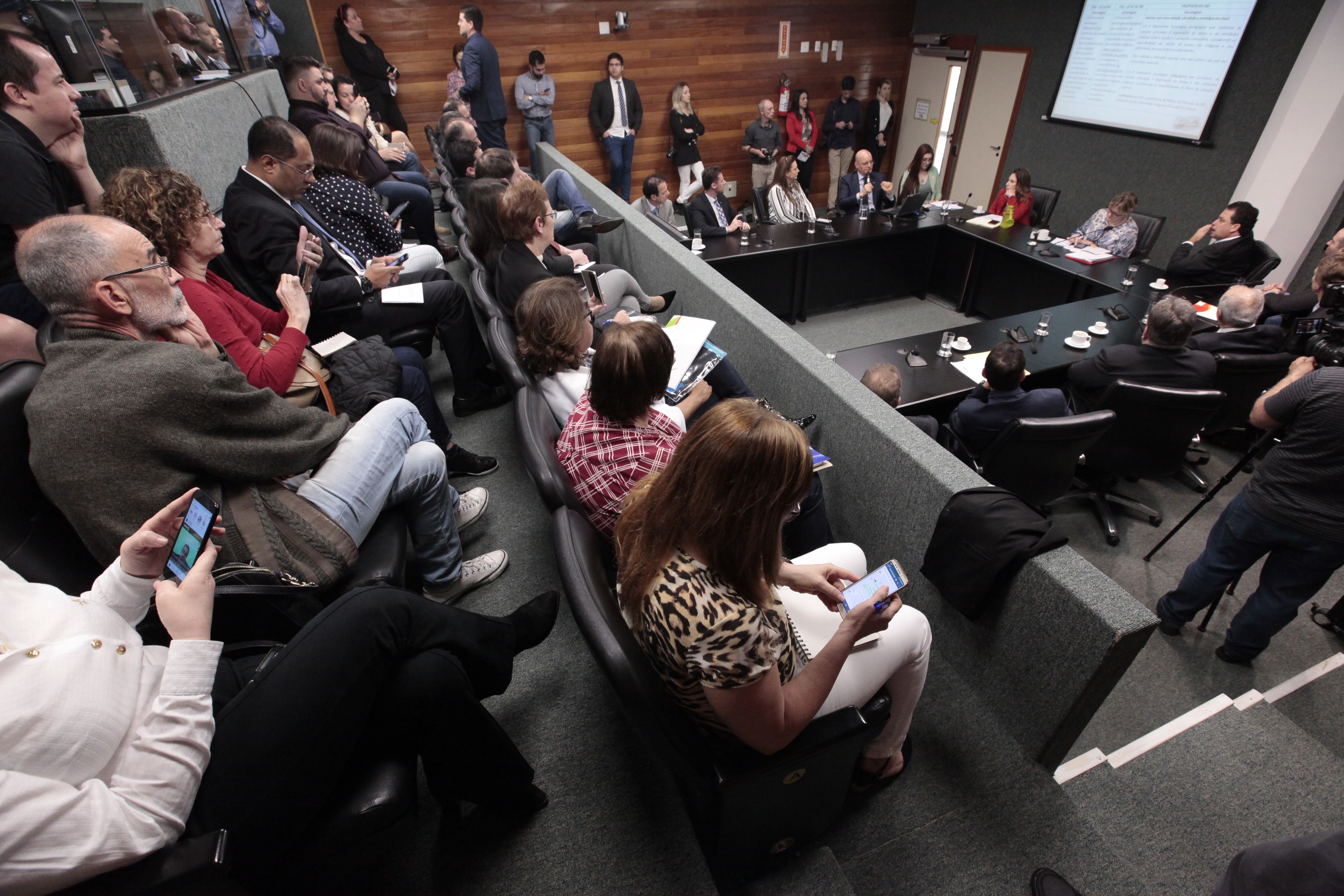 Reunião Extraordinária da Comissão de Educação Cultura e Desporto