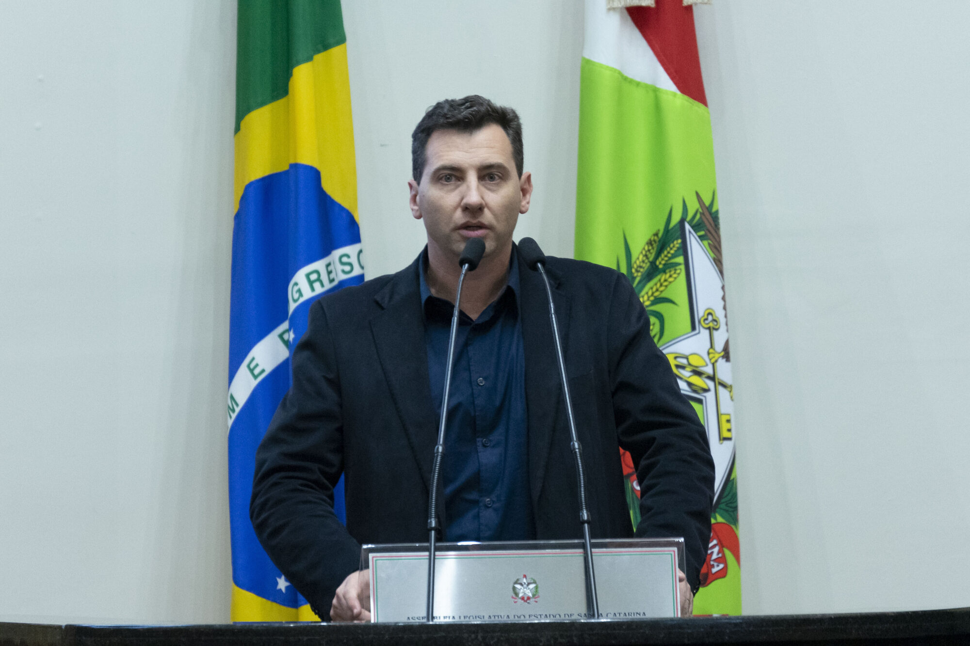 Prefeito de Campos Novos divulga projeto que agiliza serviços públicos