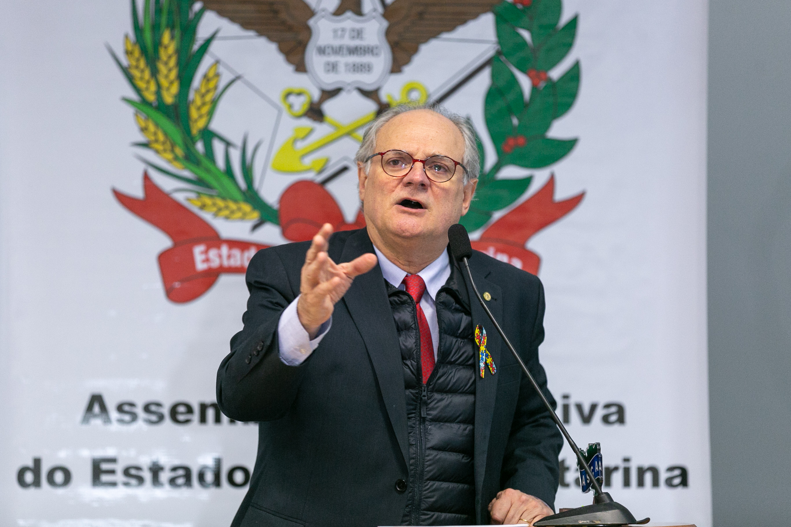 Deputado Dr. Vicente Caropreso (PSDB)