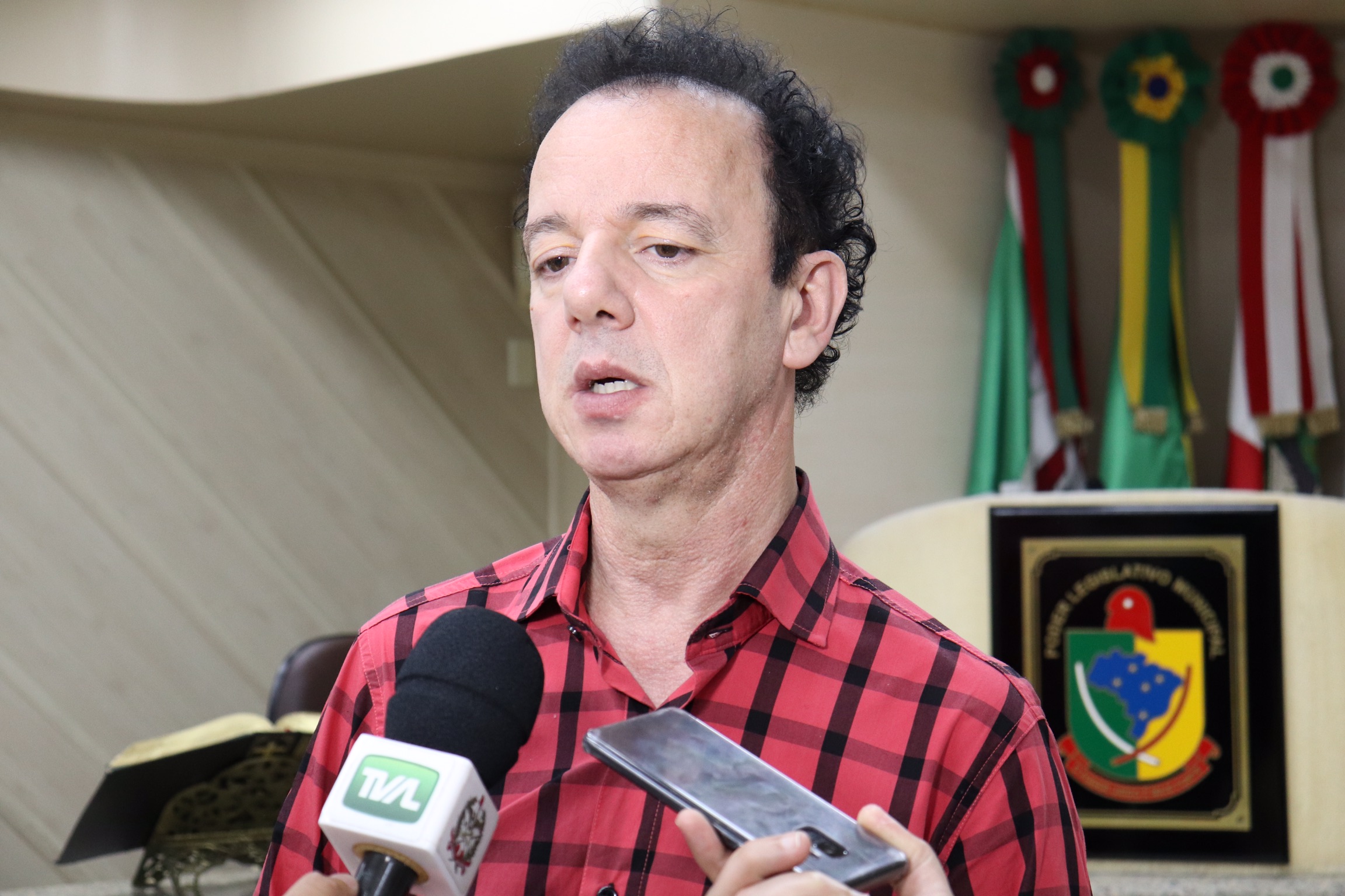 Seminário: Viver a Melhor Escolha - Deputado Ismael Santos (PSD) - Foto: Larissa Martinelli