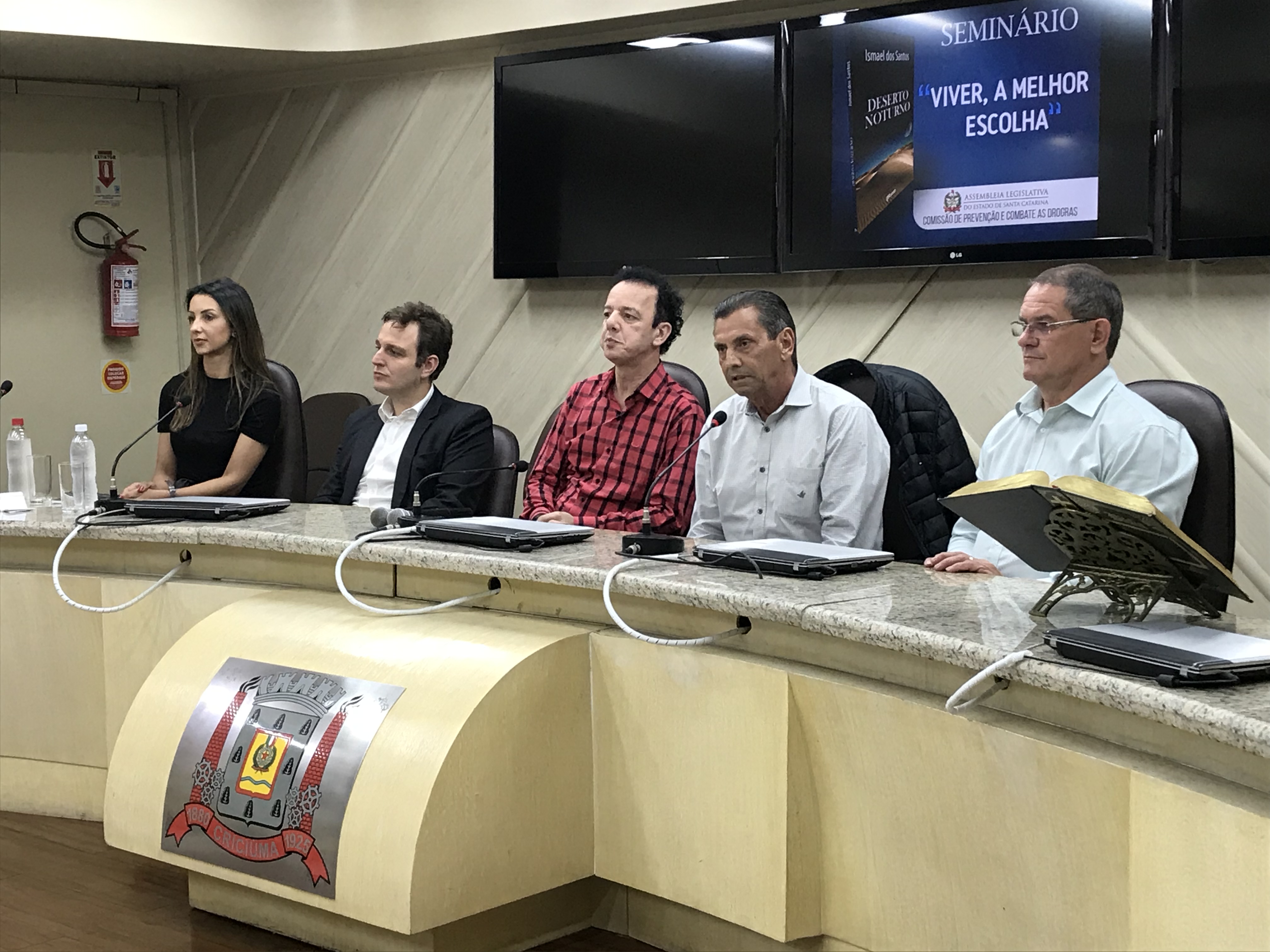 Seminário: Viver a Melhor Escolha