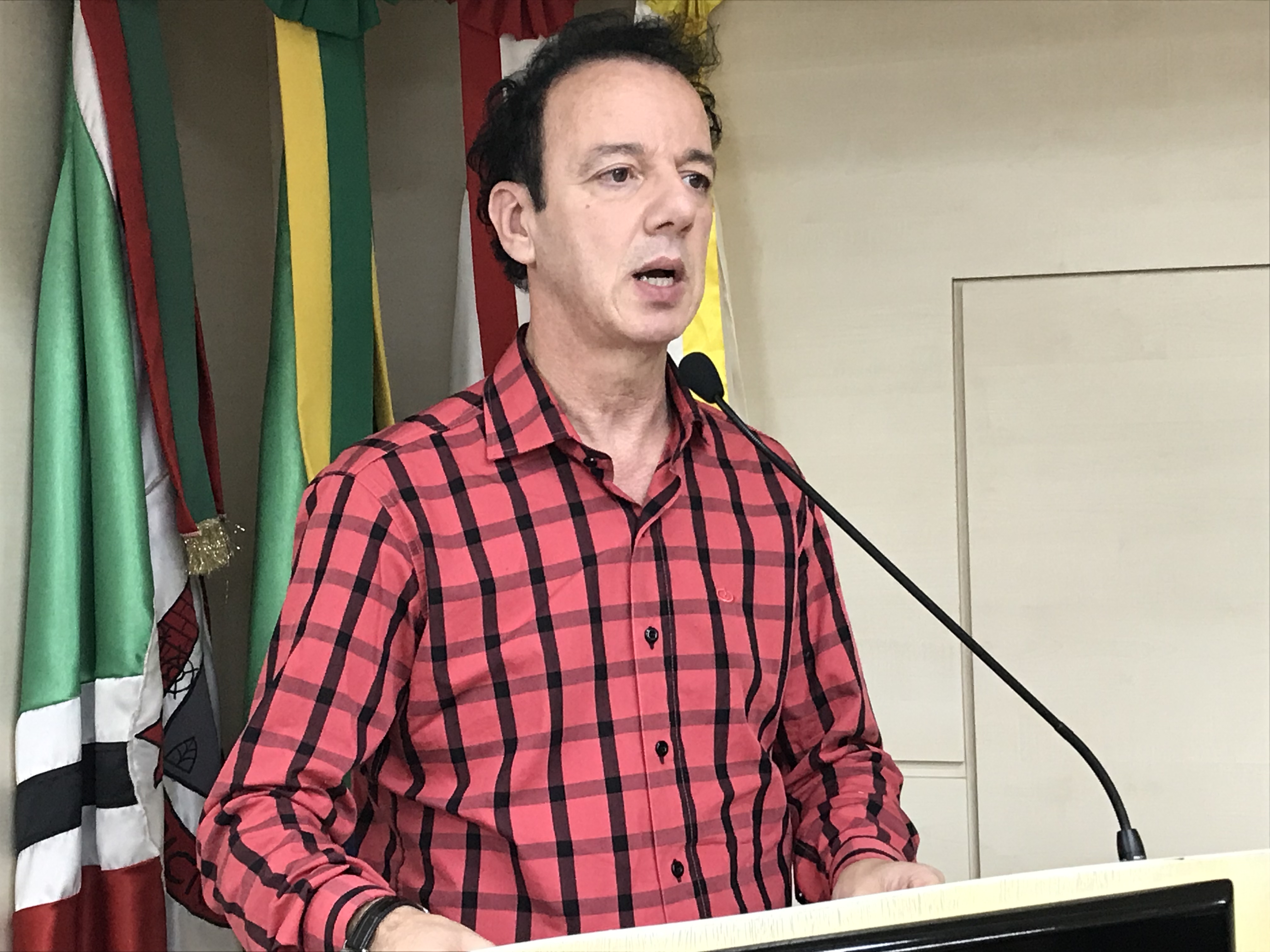 Seminário: Viver a Melhor Escolha - Deputado Ismael Santos (PSD) - Foto: Solon Soares