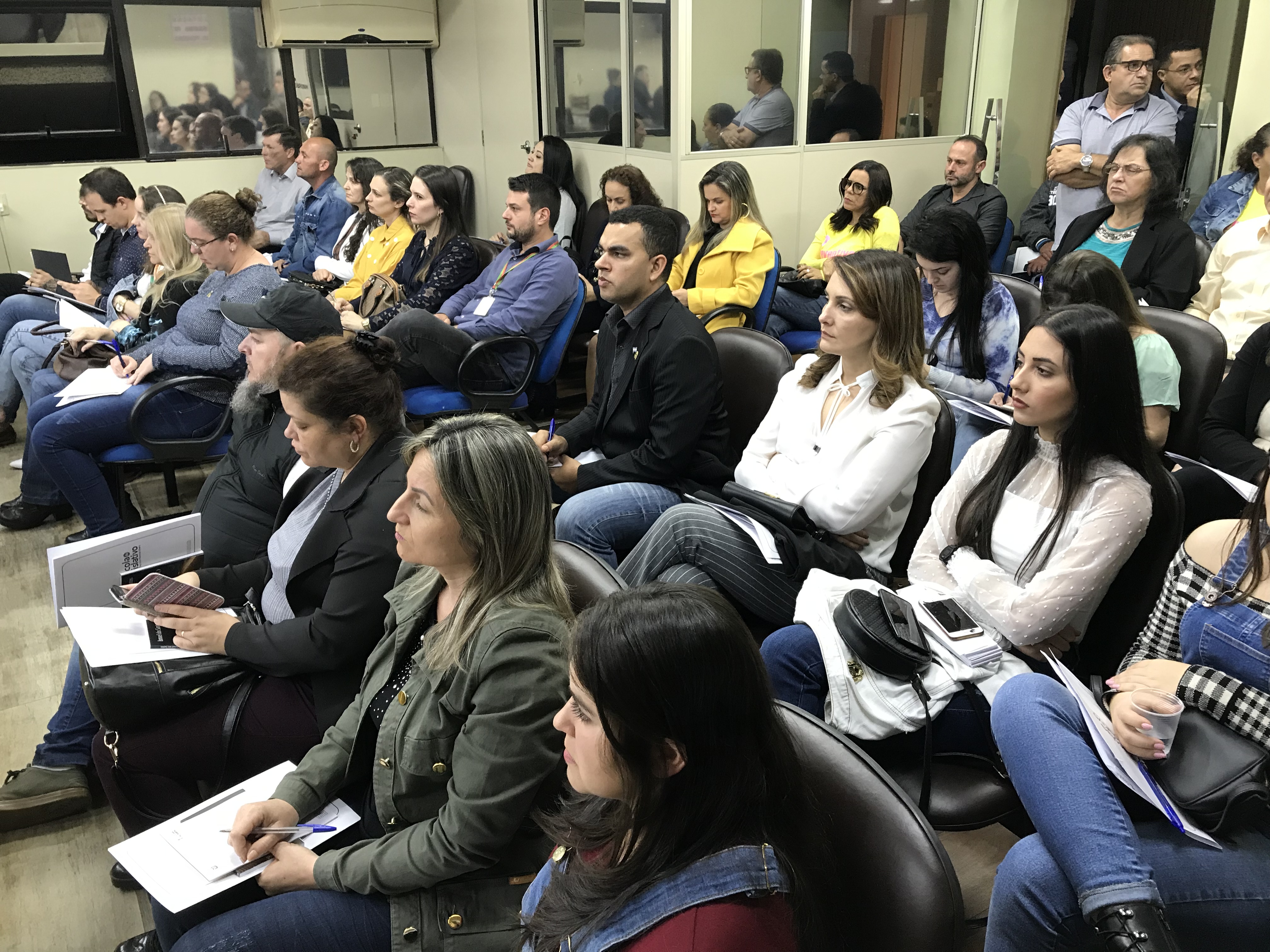 Seminário: Viver a Melhor Escolha - Foto: Solon Soares