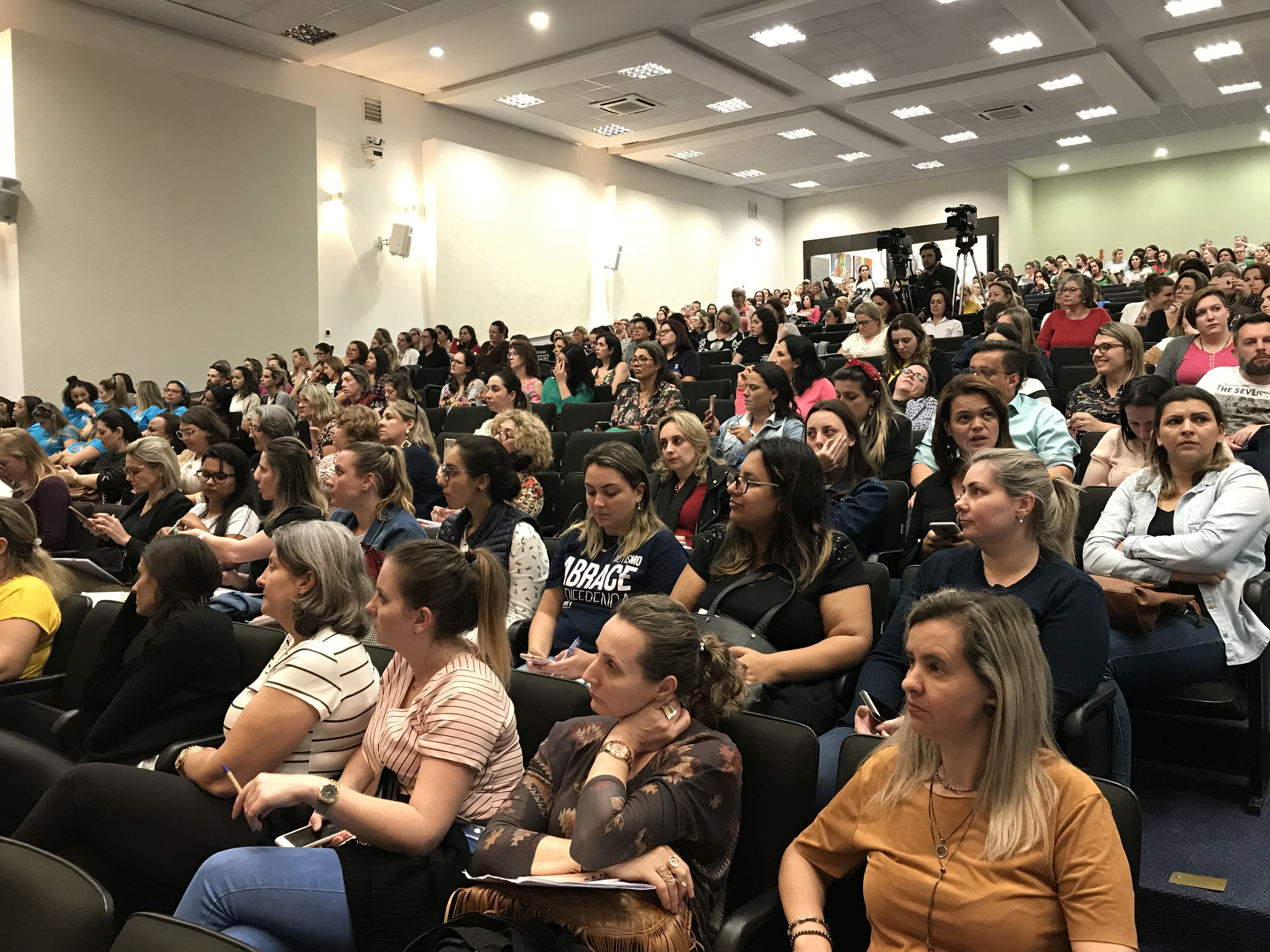 Seminário Autismo na Escola