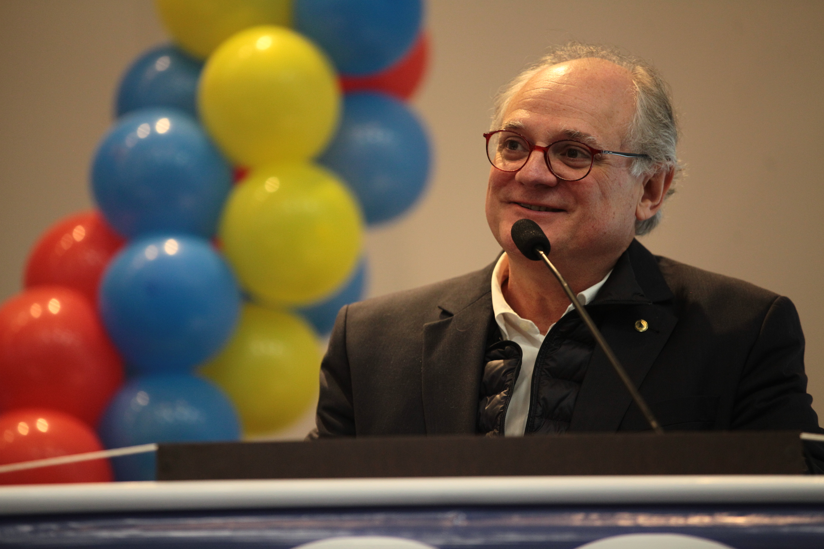 Seminário Autismo na Escola - Deputado Vicente Caropreso (PSDB)
