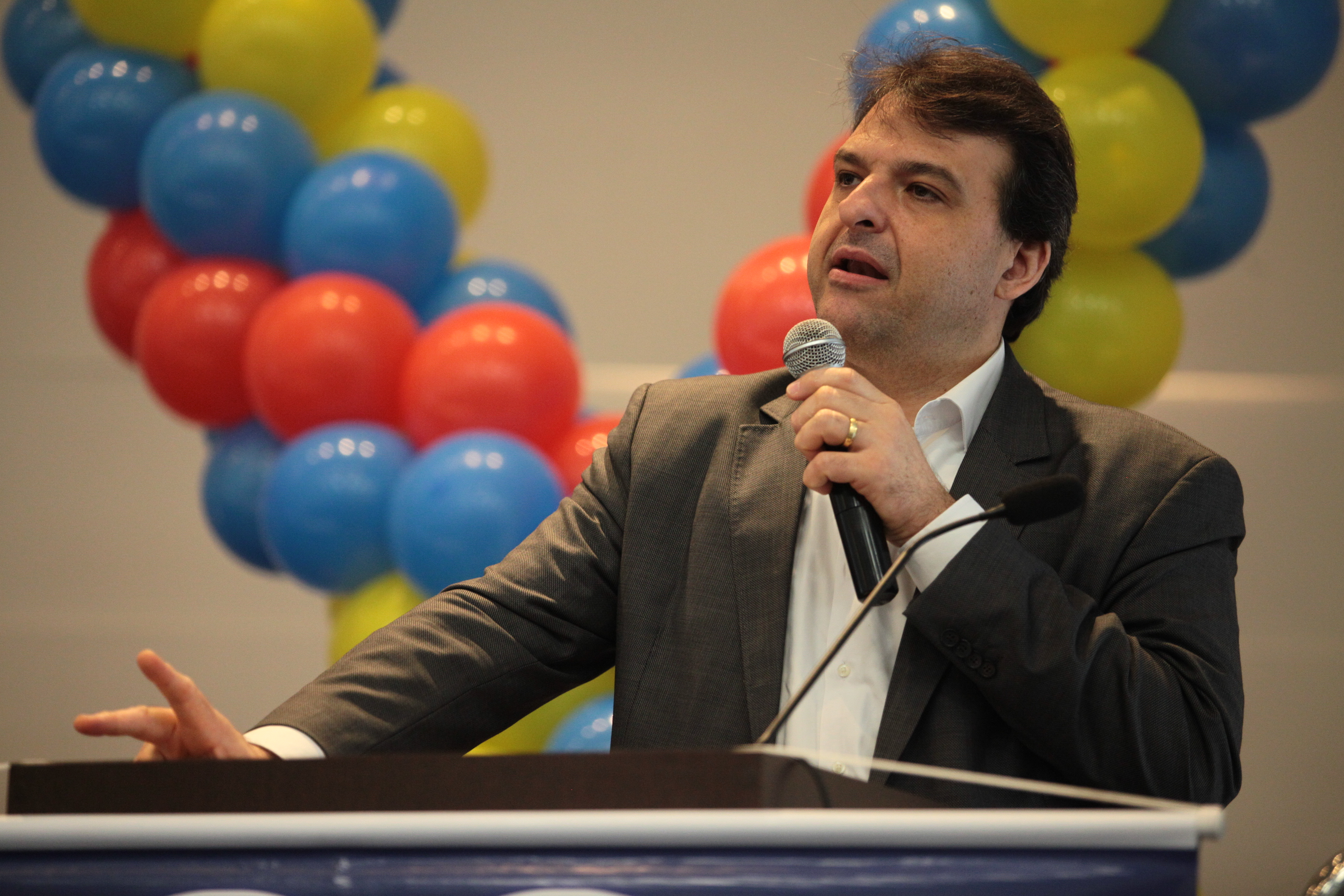 Seminário Autismo na Escola - Doutor Clay Brites