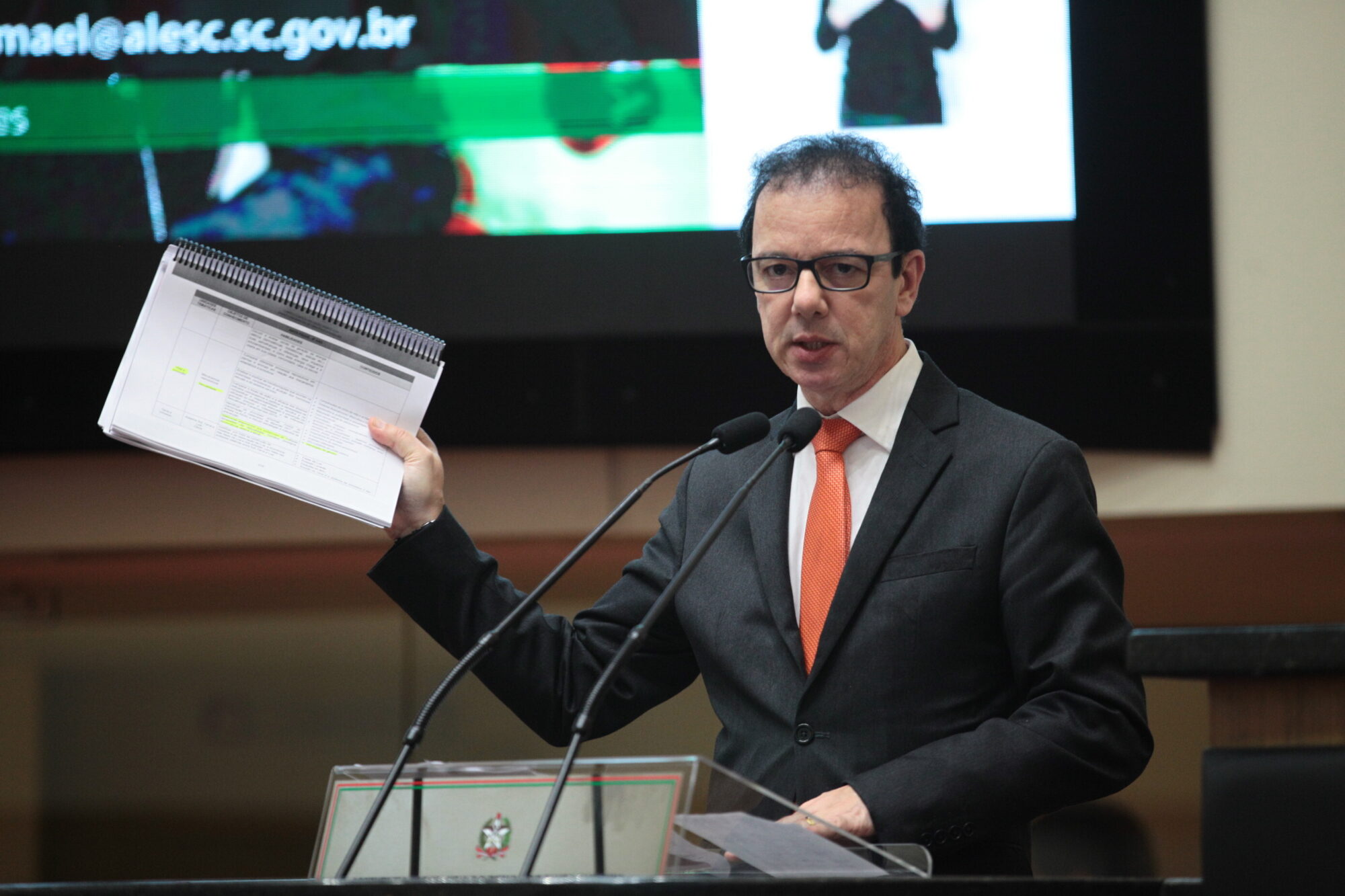 Deputado Ismael dos Santos