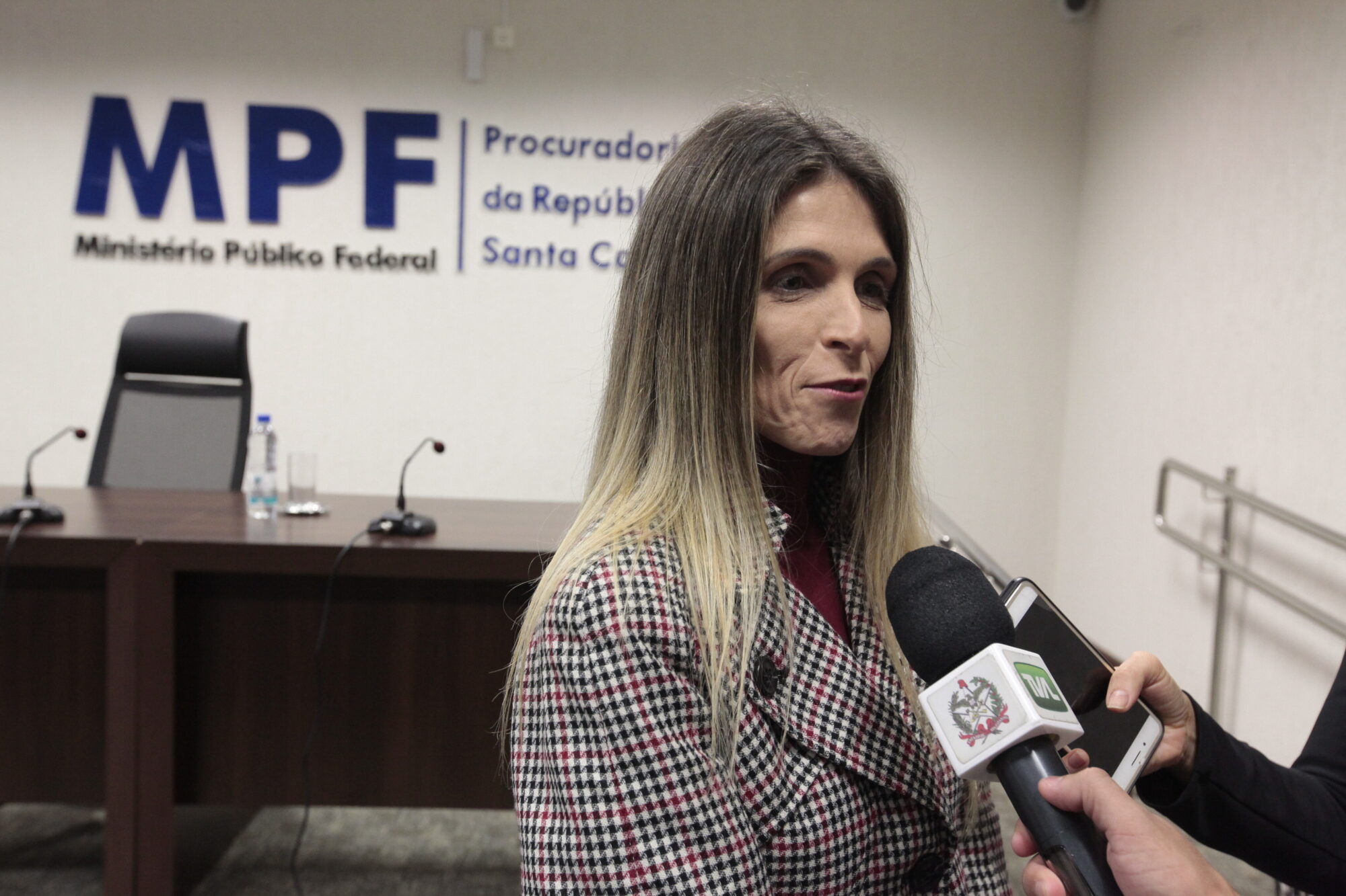 Desembargadora Quézia Gonzalez