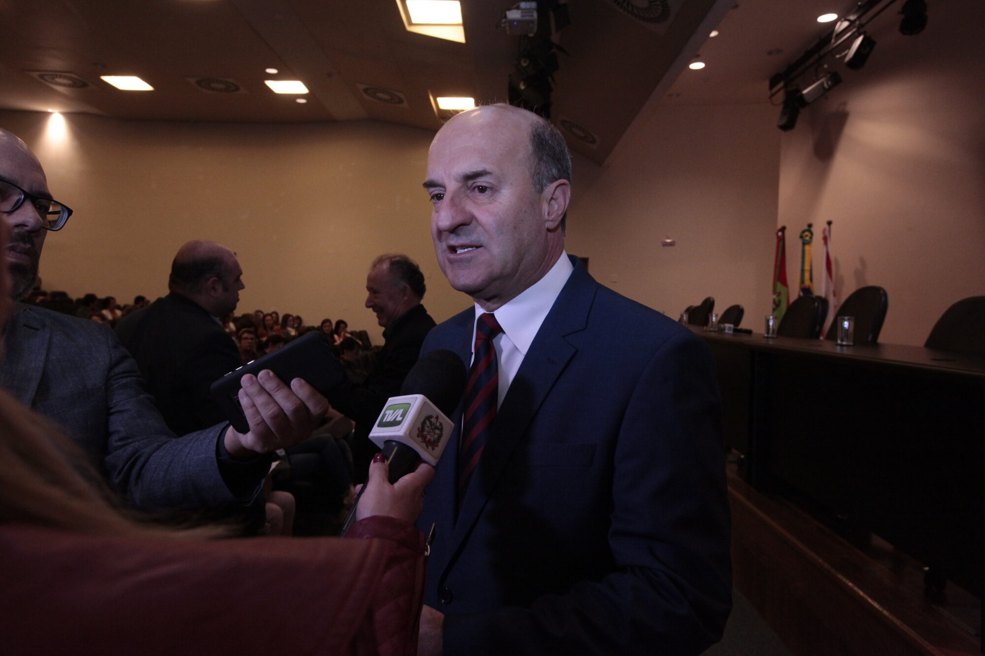 Deputado José Milton Scheffer