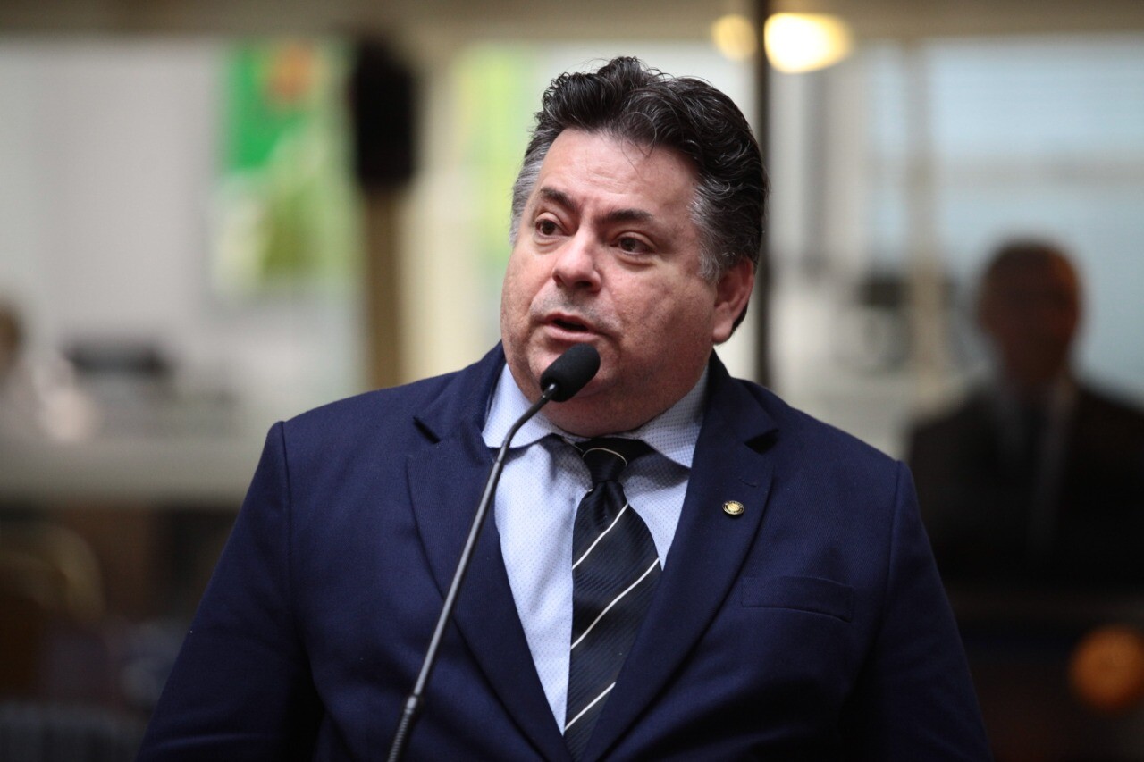 Deputado Sergio Motta