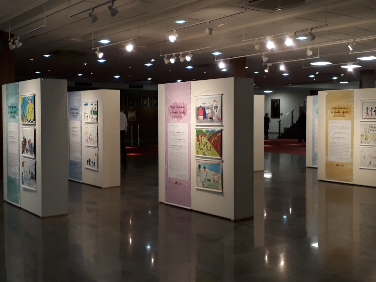 Blumenau recebe Mostra Catarinense de Desenhos Infantis nesta quinta