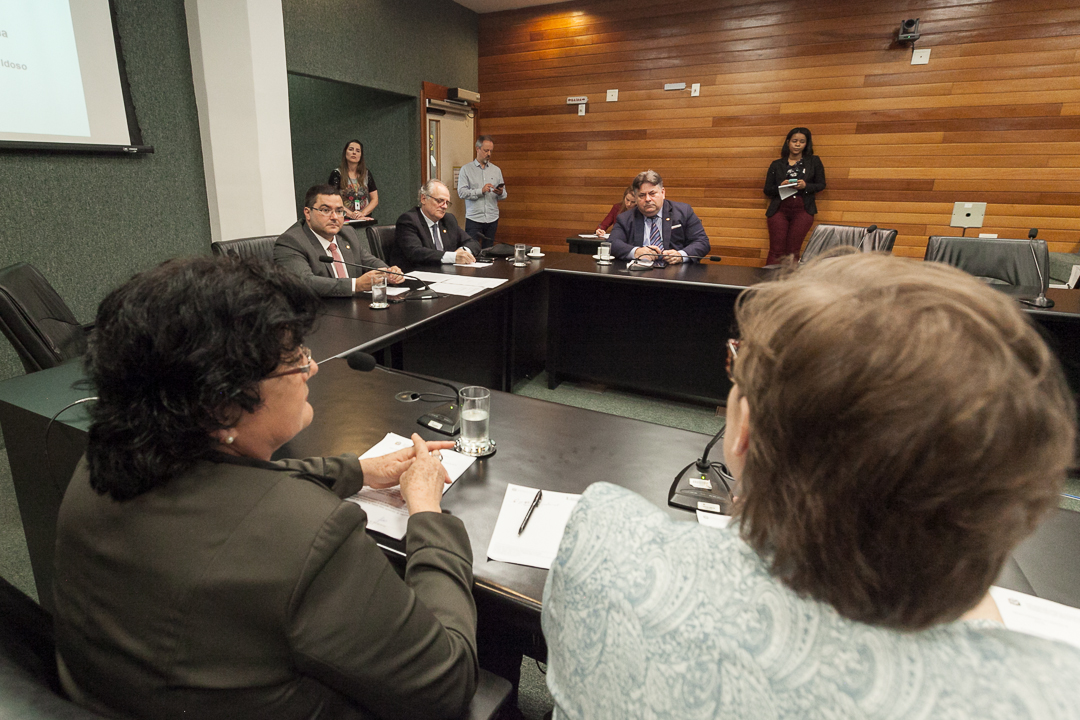 Comissão de Defesa dos Direitos do Idoso