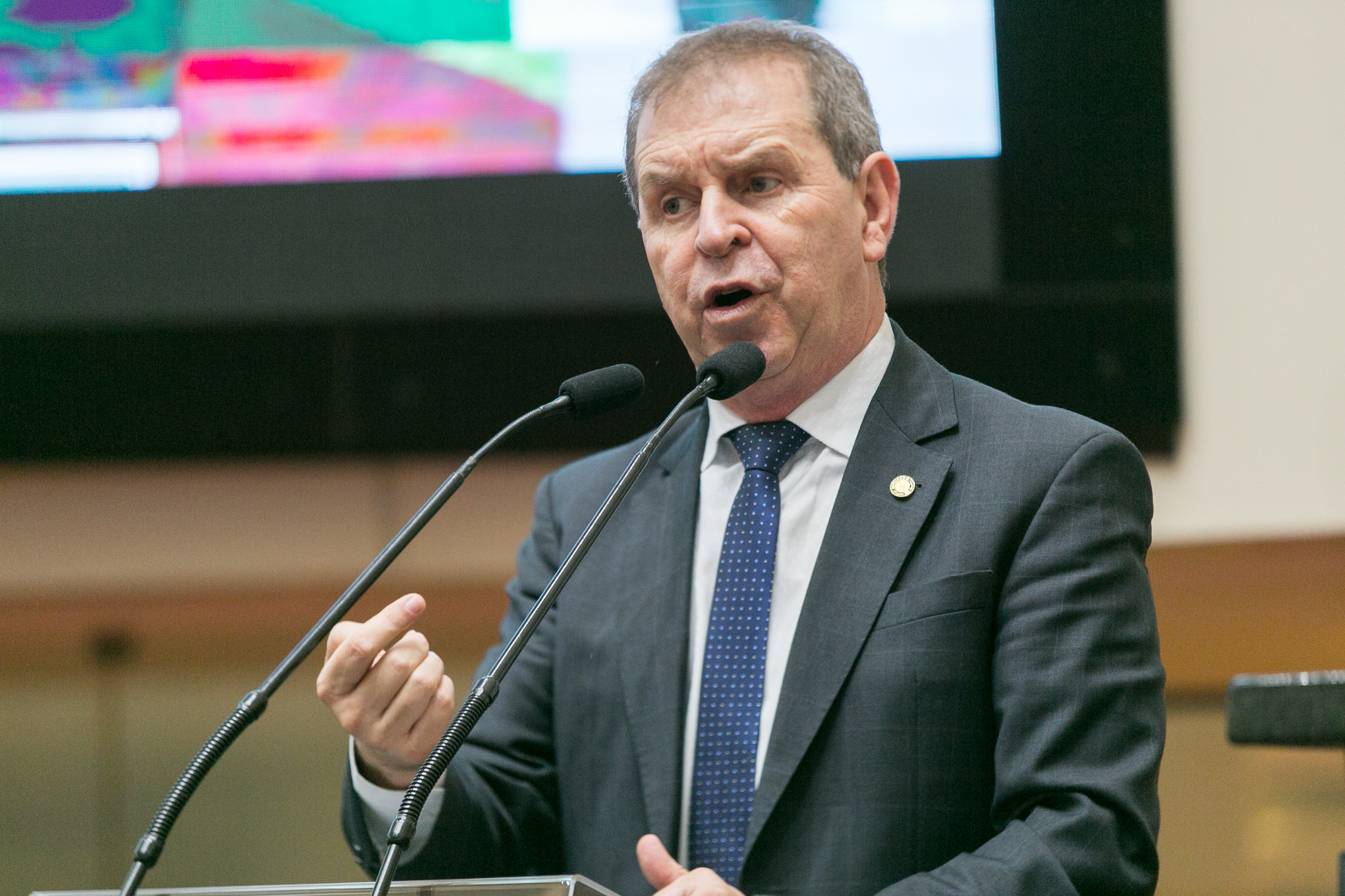 Deputado Maurício Eskudlark (PR)