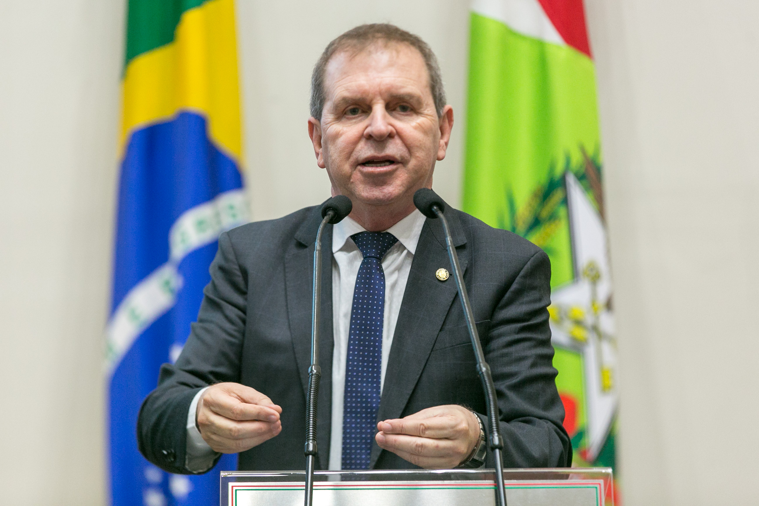Deputado Maurício Eskudlark (PR)